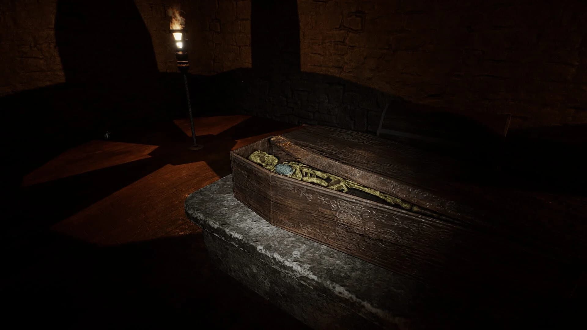 Cursed Dungeon Raider screenshot 2