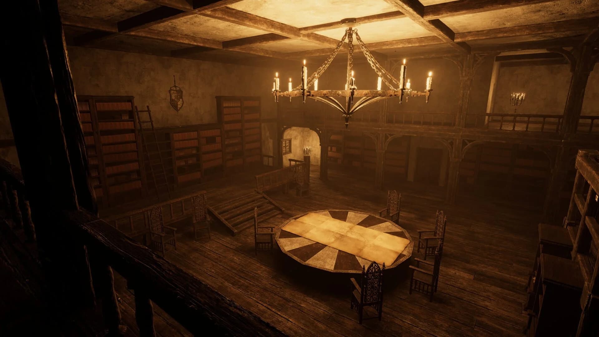 Cursed Dungeon Raider screenshot 1