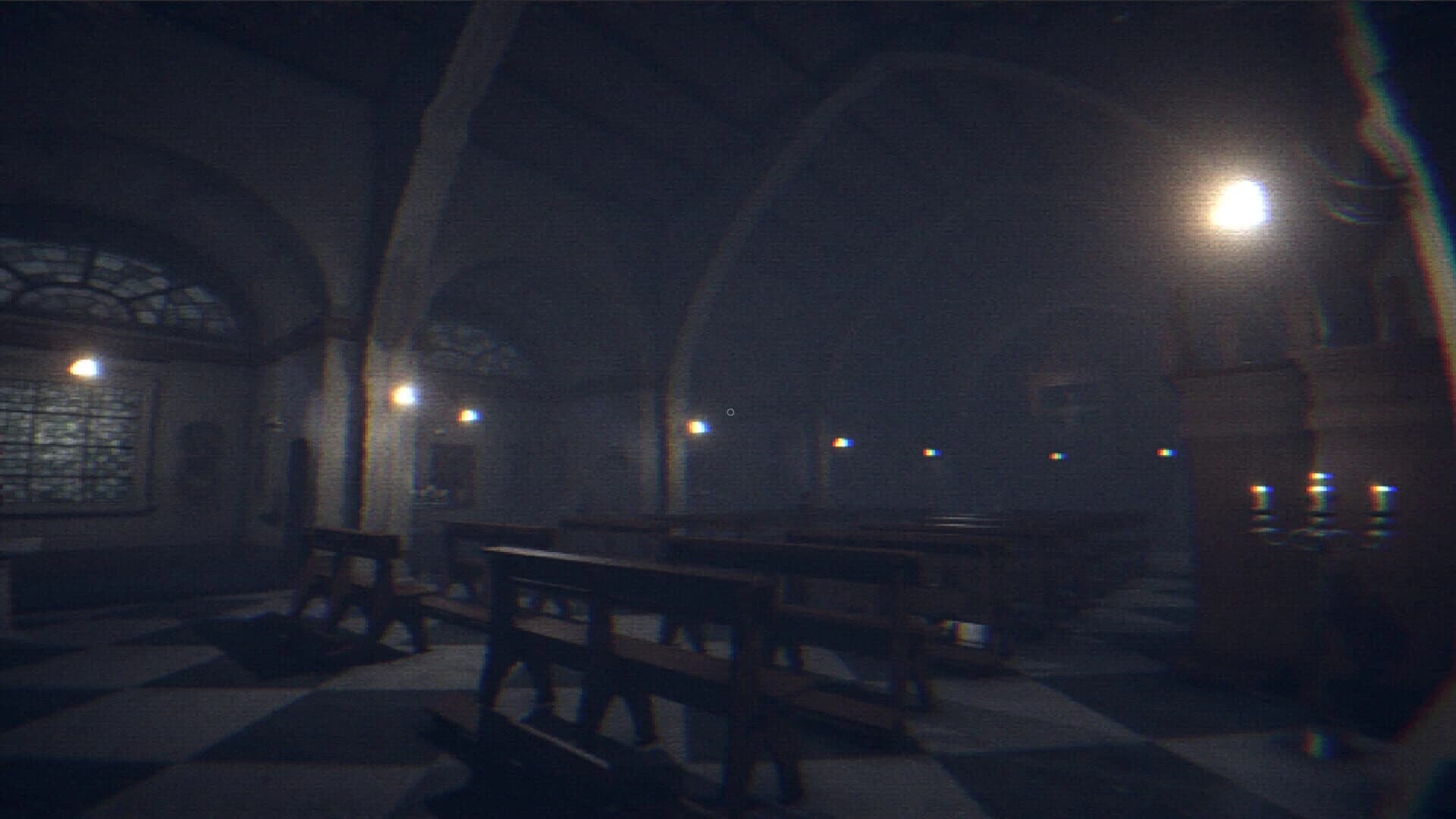 Cursed Enigma: Priest and Prayers screenshot 5