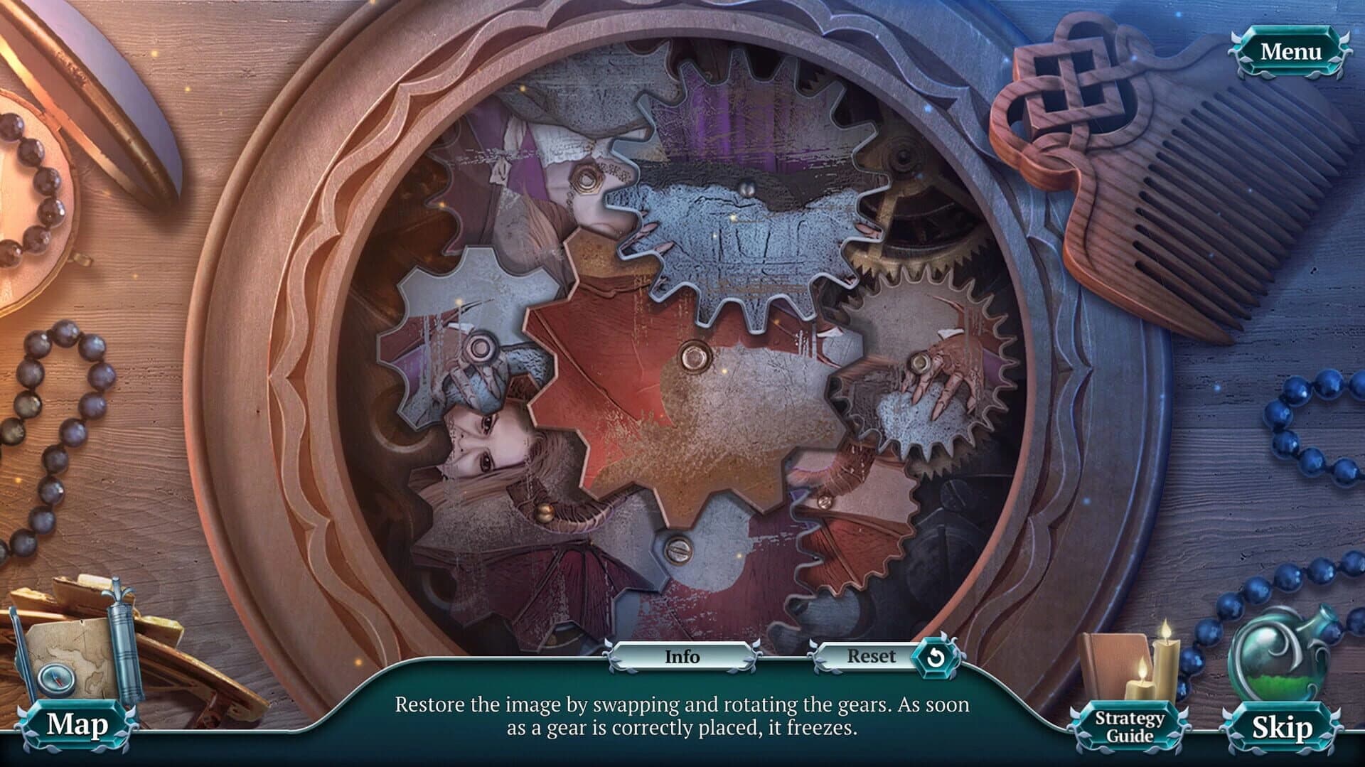 Cursed Fables: Twisted Tower screenshot 2
