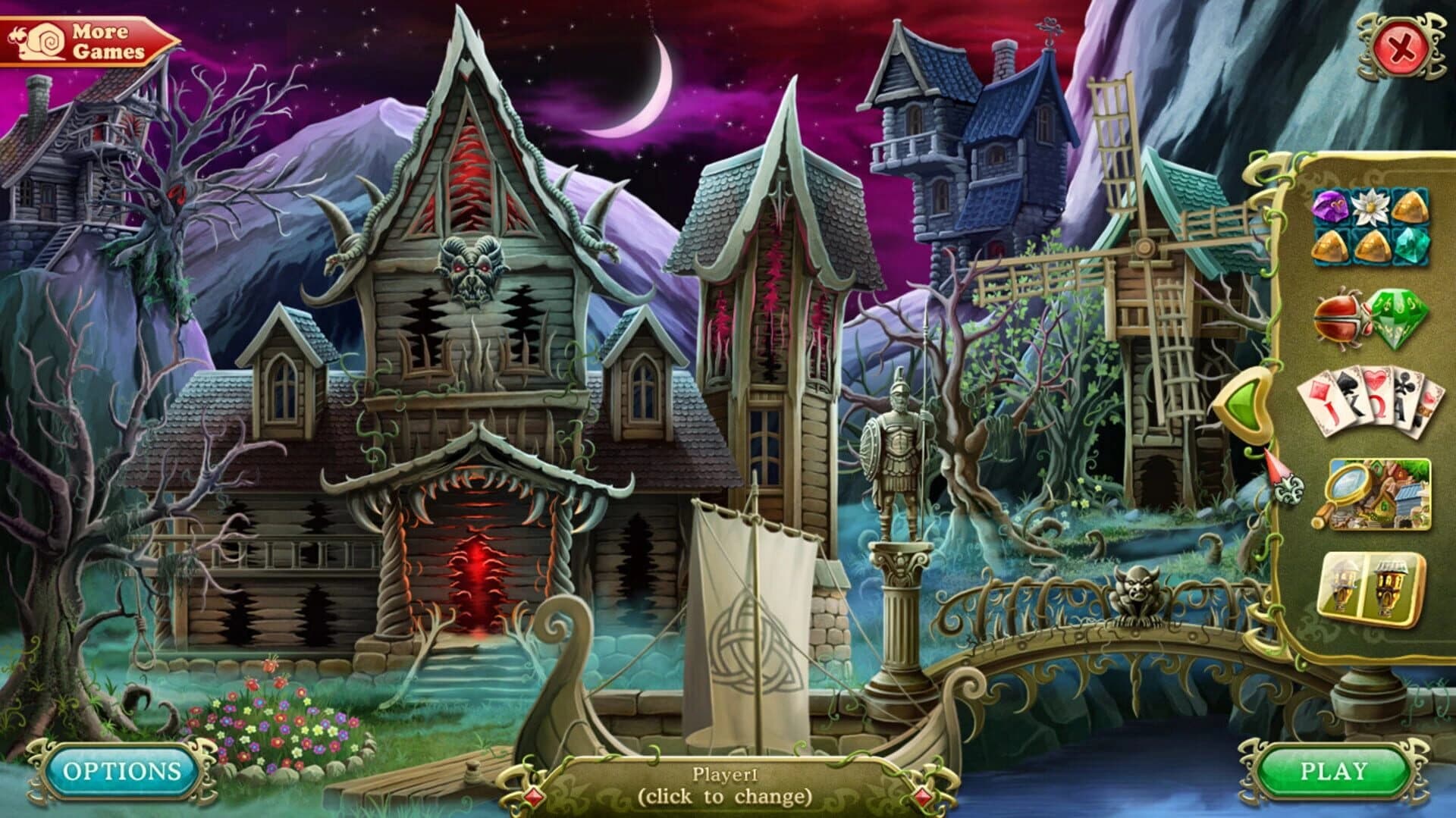 Cursed House 11 screenshot 3