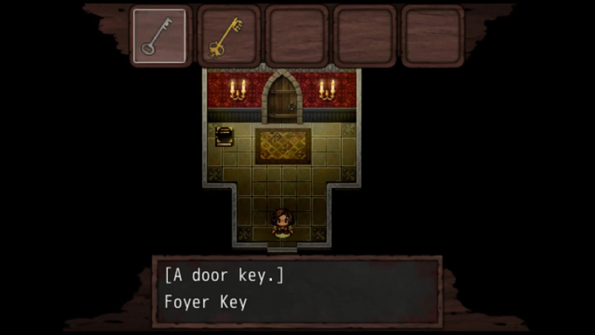 Cursed Mansion screenshot 3