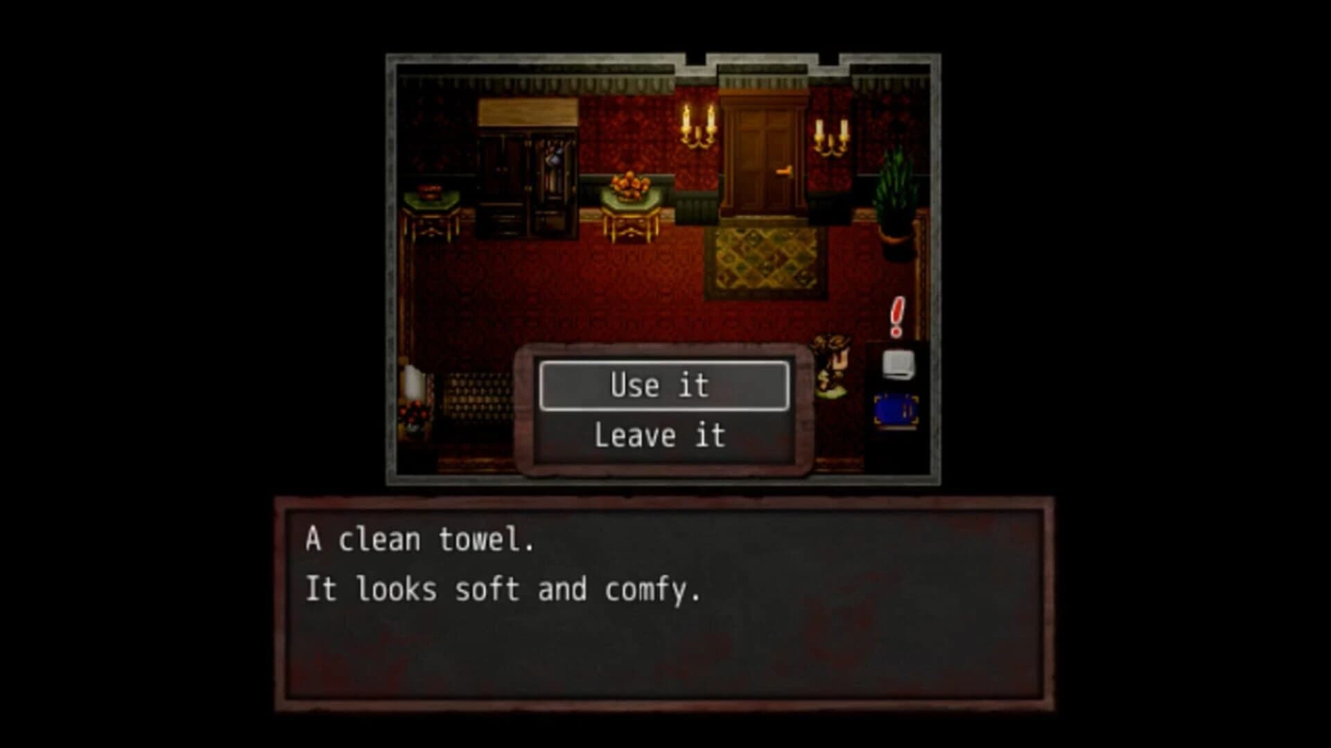 Cursed Mansion screenshot 2