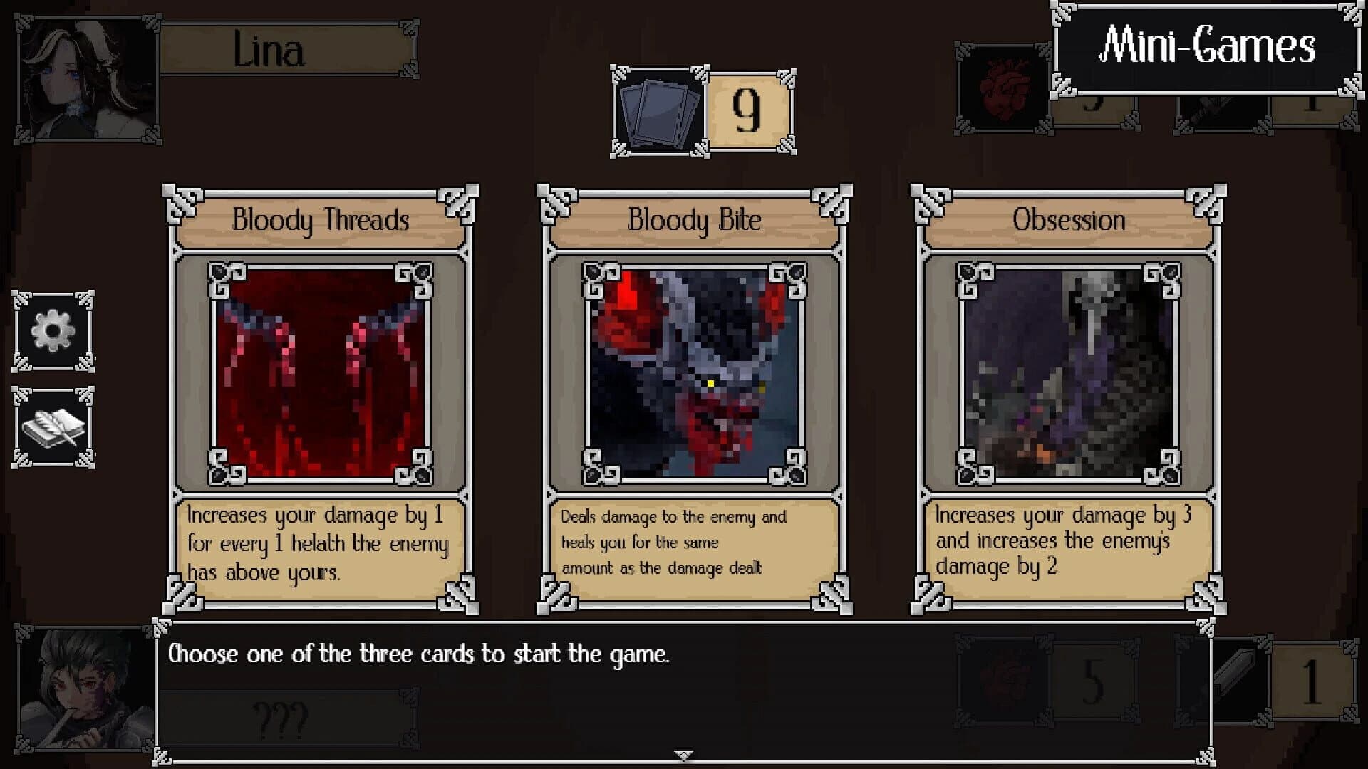 Cursed Memory screenshot 4