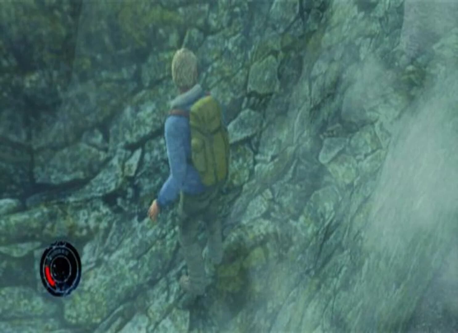 Cursed Mountain screenshot 1