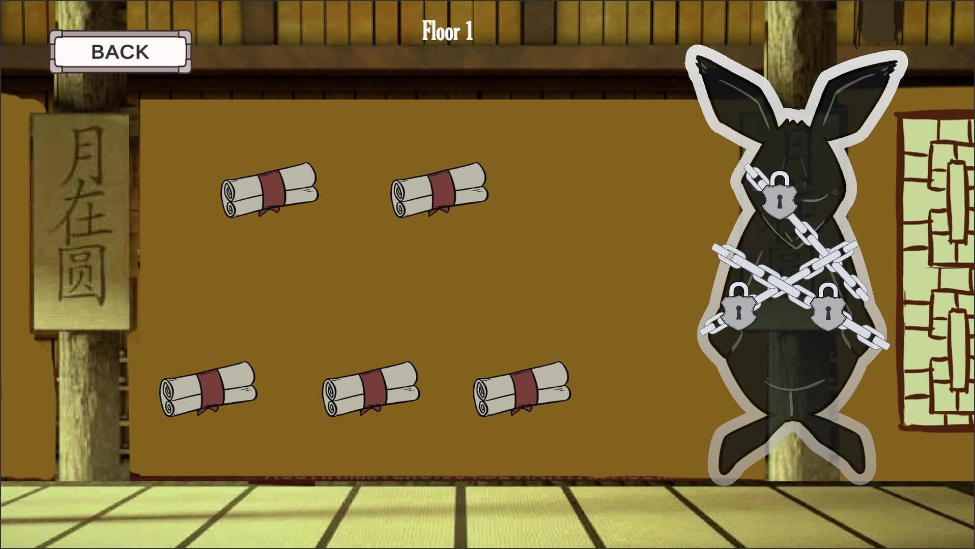 Cursed Pagoda screenshot 5