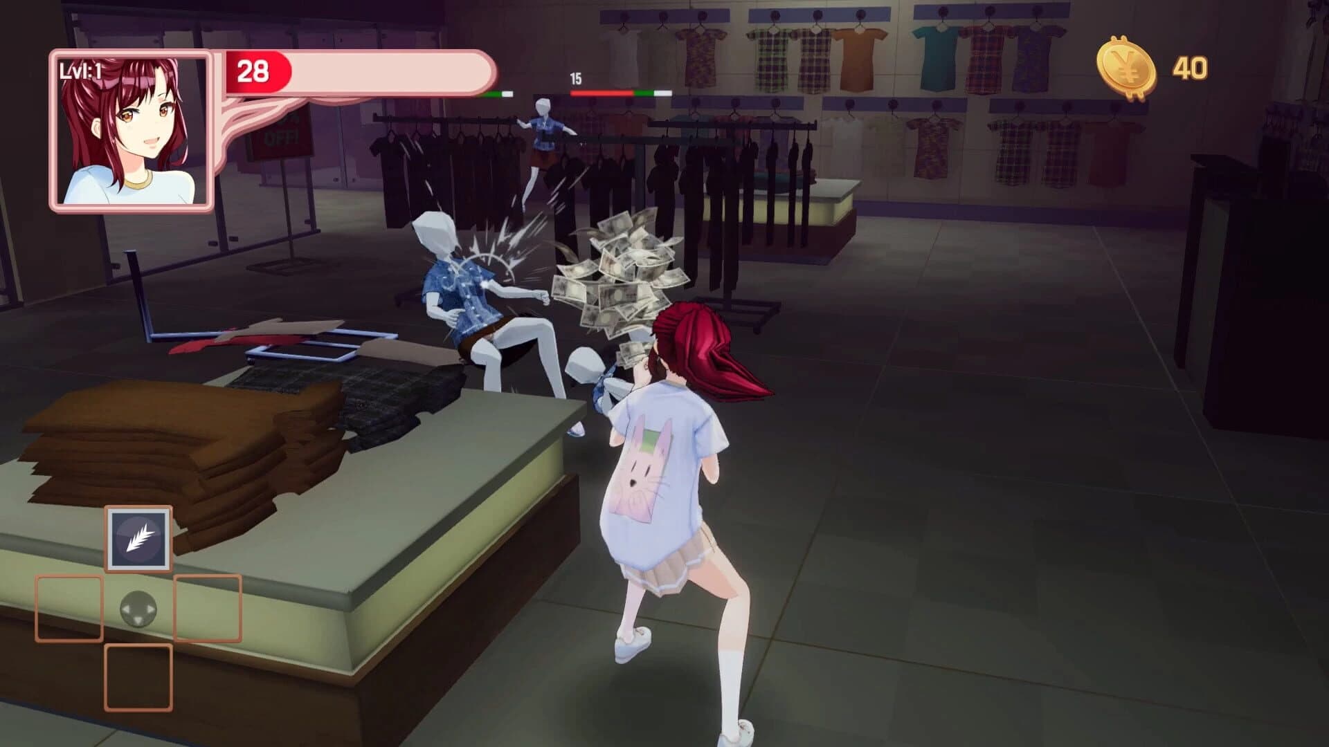 Cursed Pantsu screenshot 4