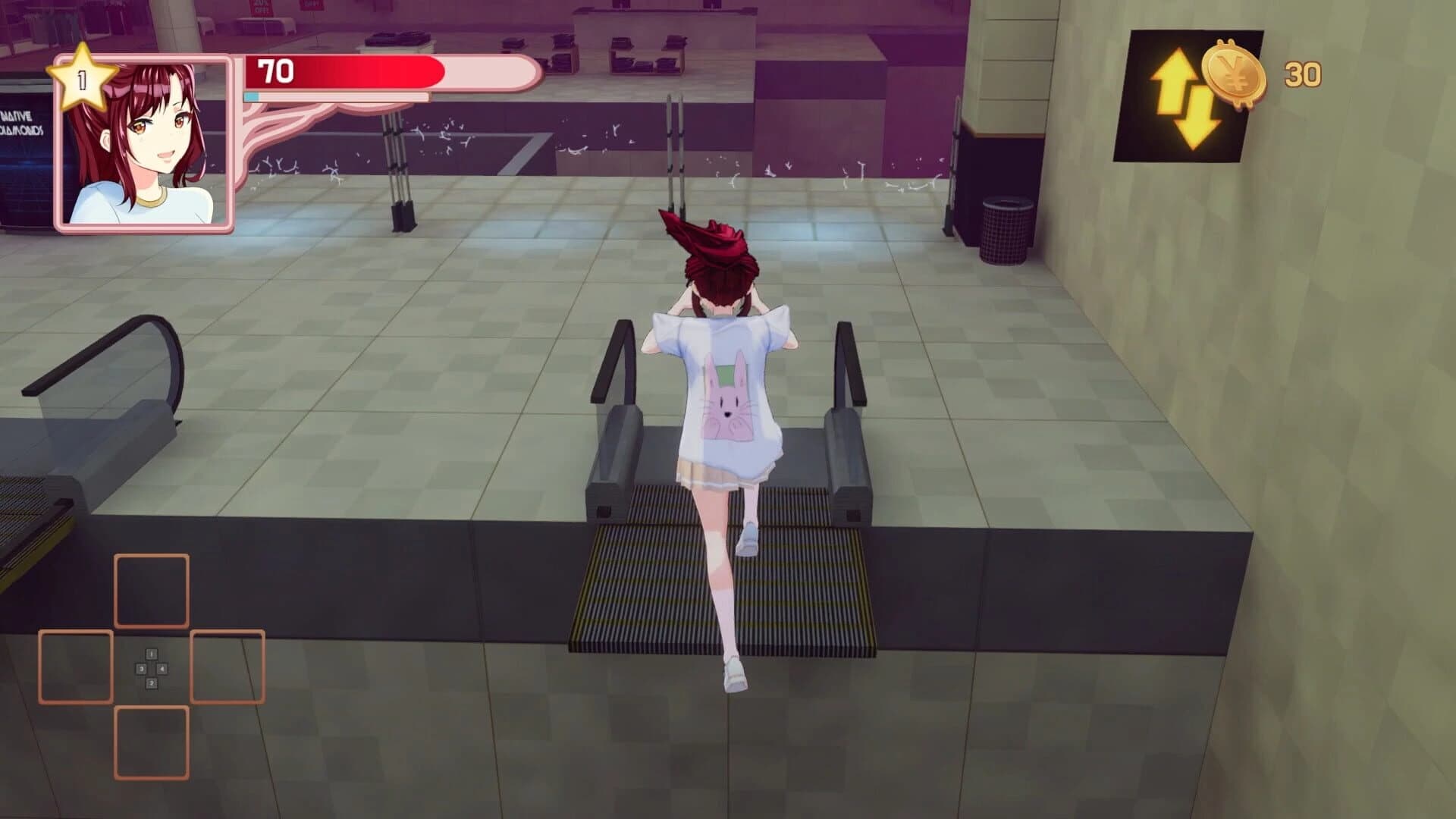 Cursed Pantsu screenshot 5
