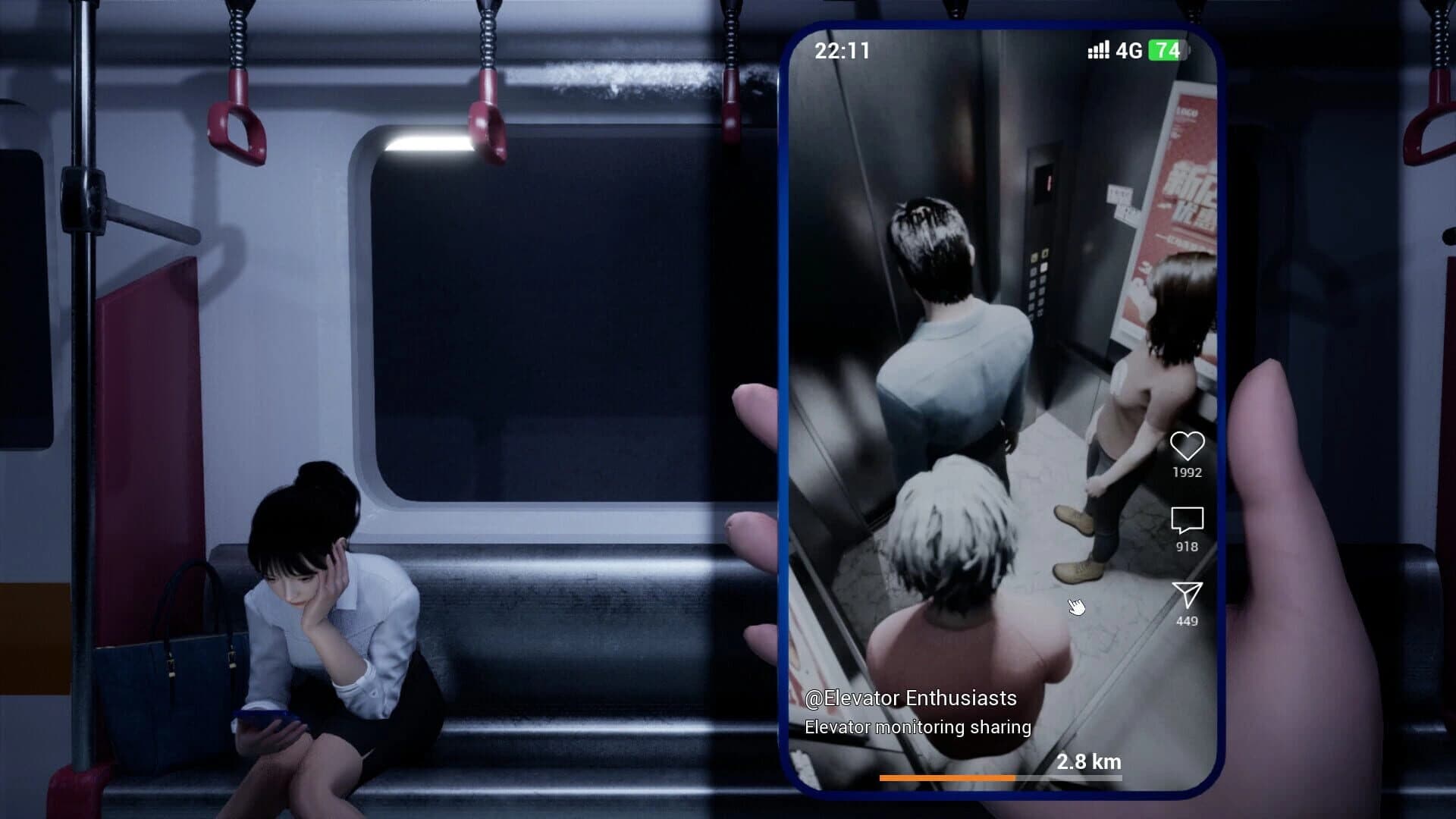 Cursed Shorts screenshot 3