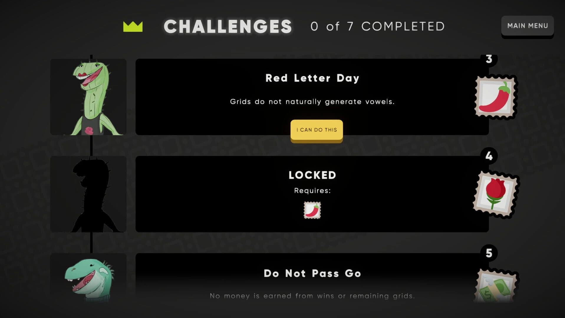 Cursed Words screenshot 5