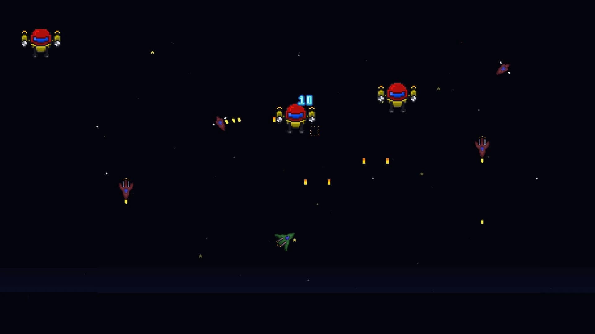 Cursor Blast screenshot 4