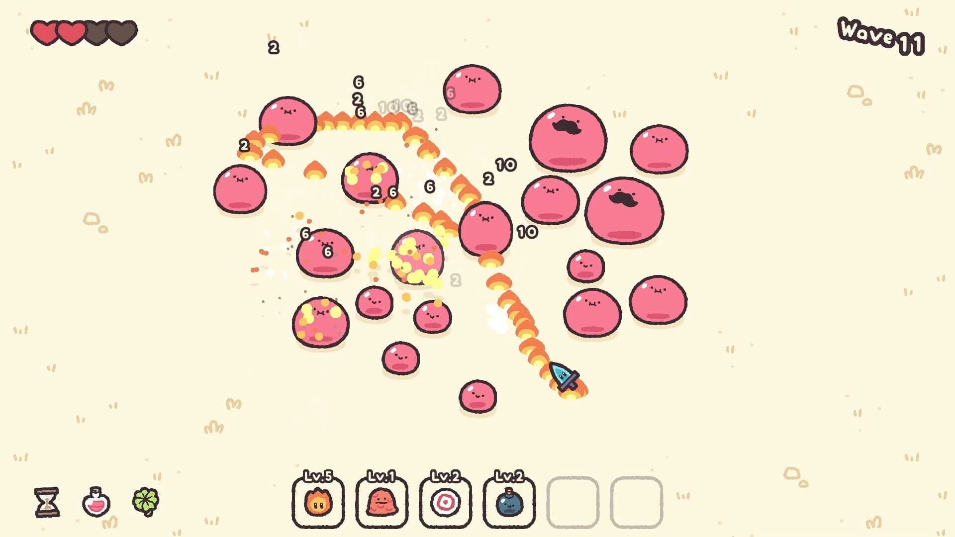 Cursorblade screenshot 4