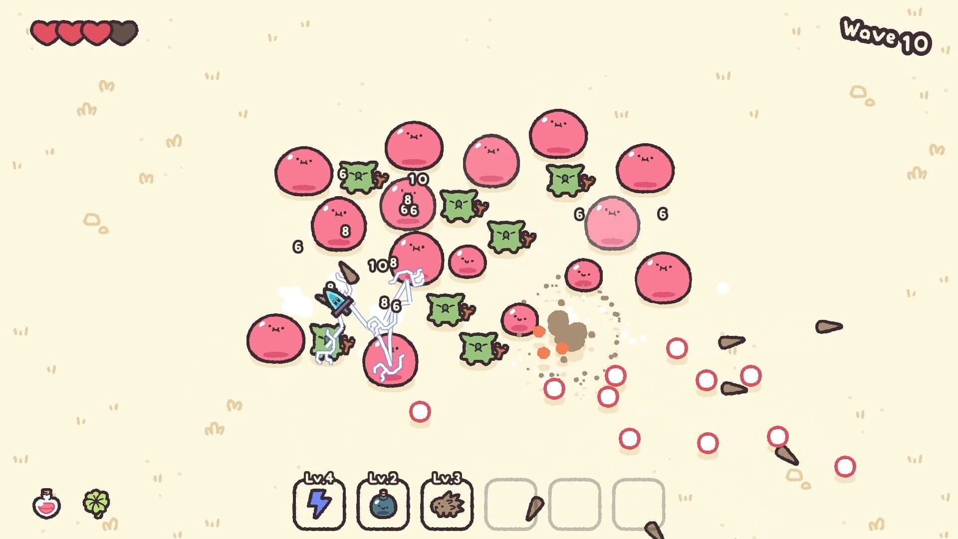 Cursorblade screenshot 5