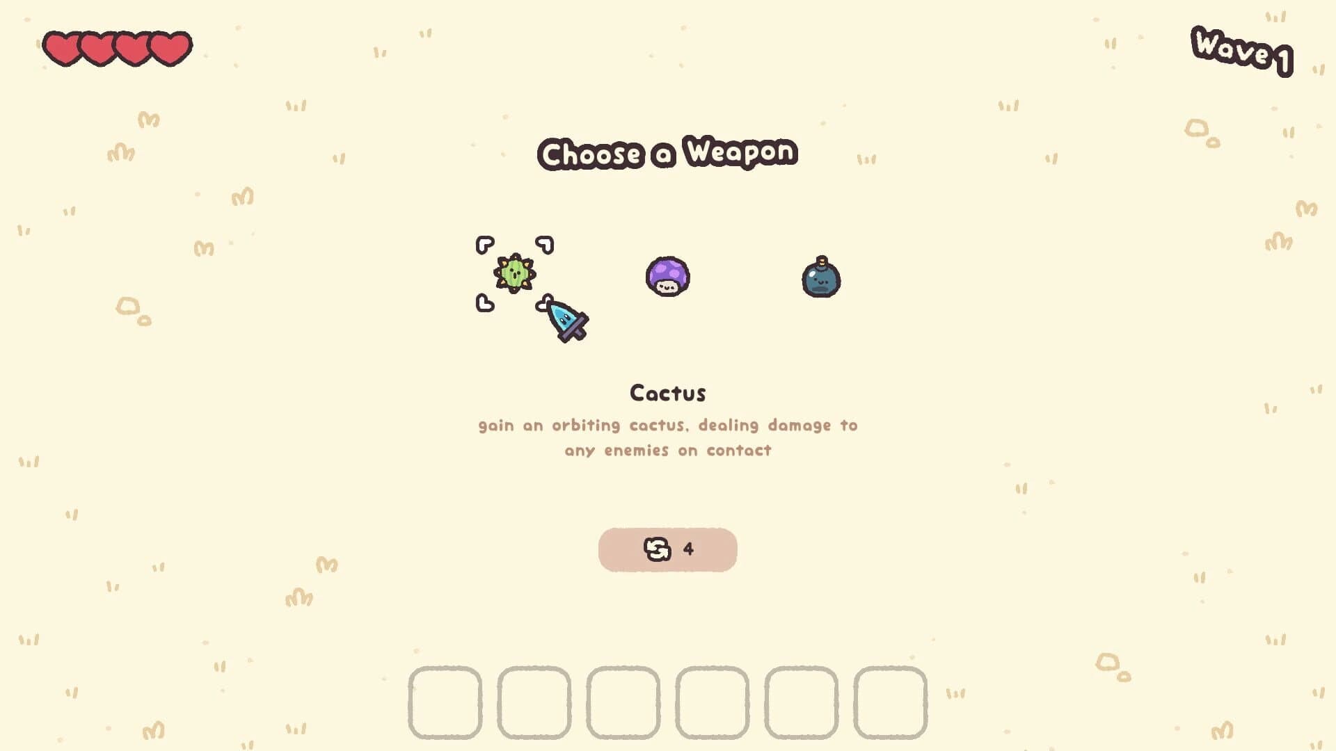 Cursorblade screenshot 2