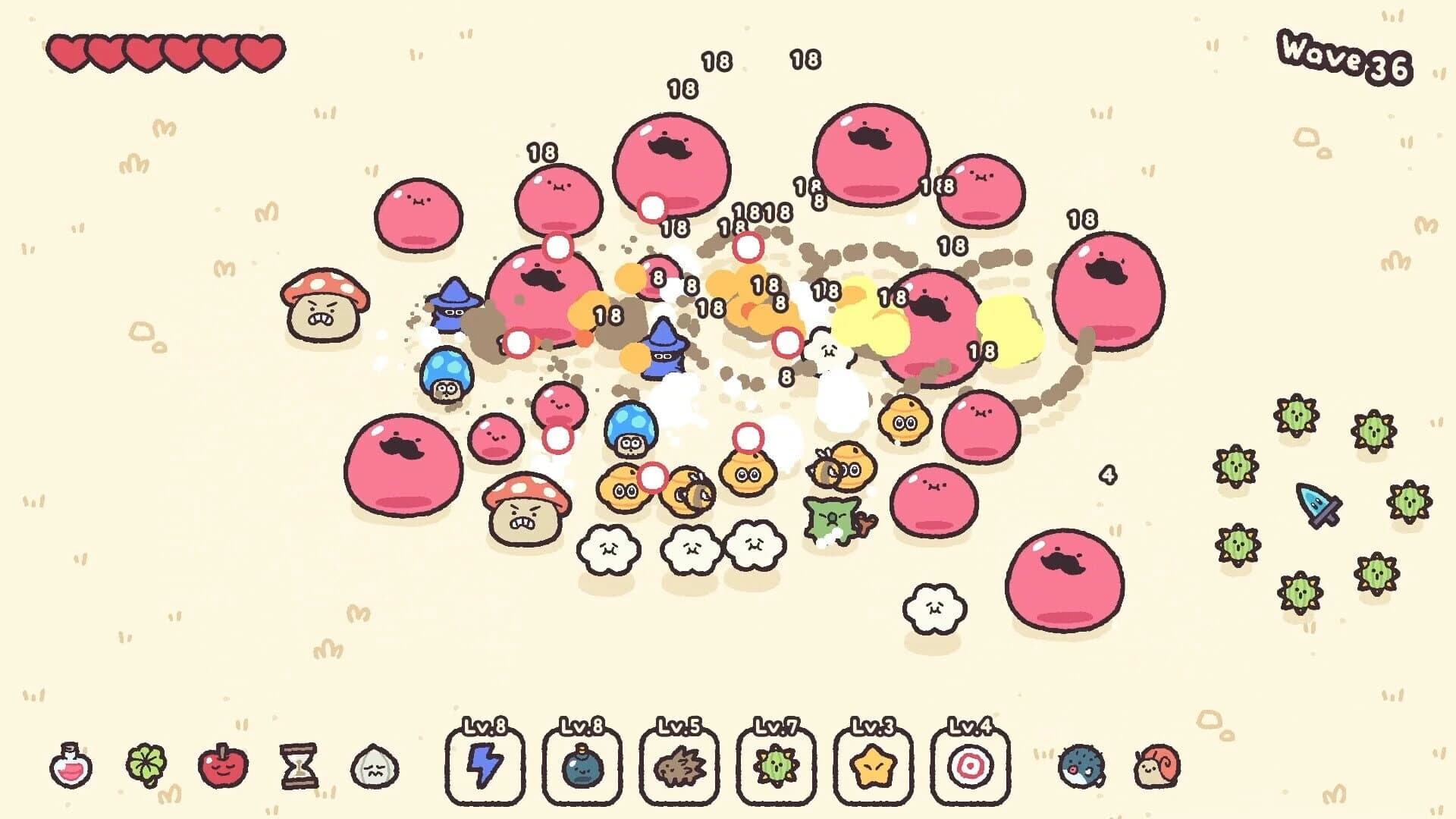 Cursorblade screenshot 1