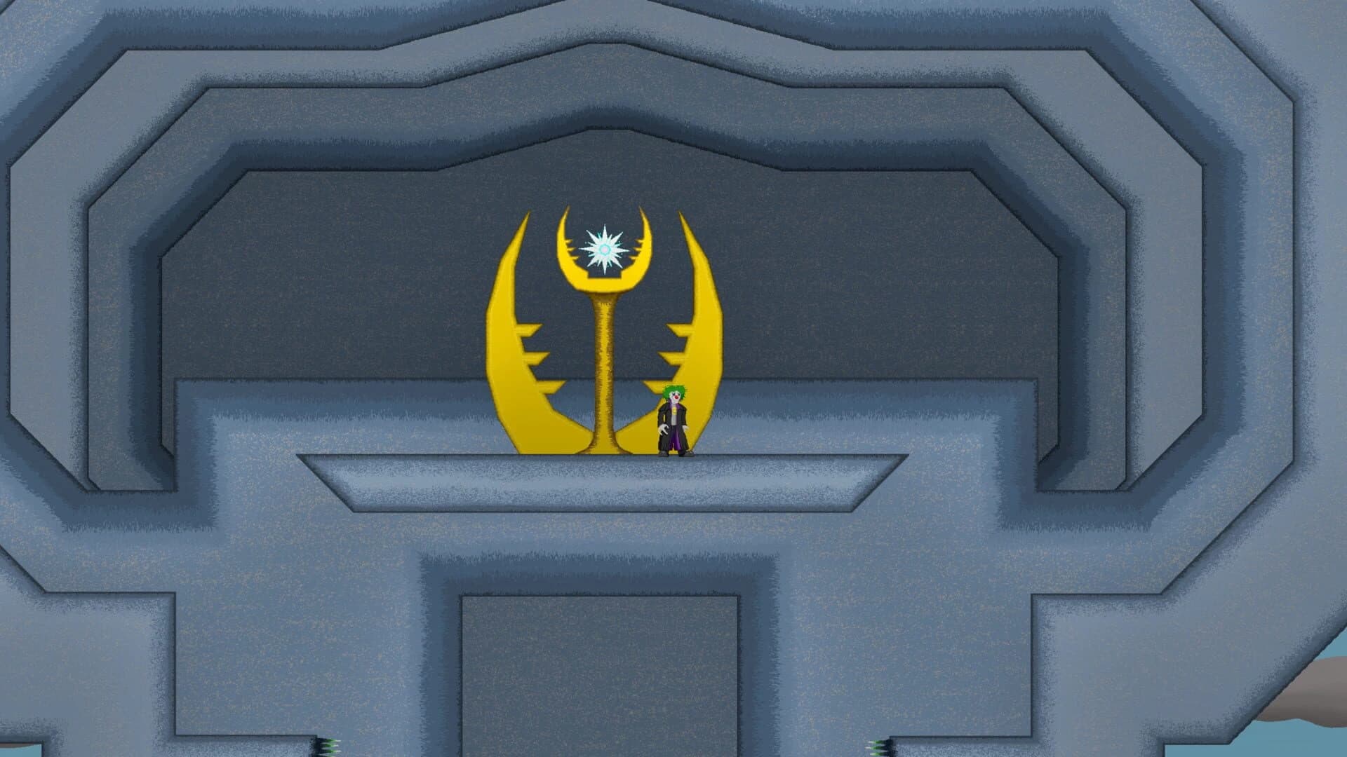 Curtains The Clown screenshot 2