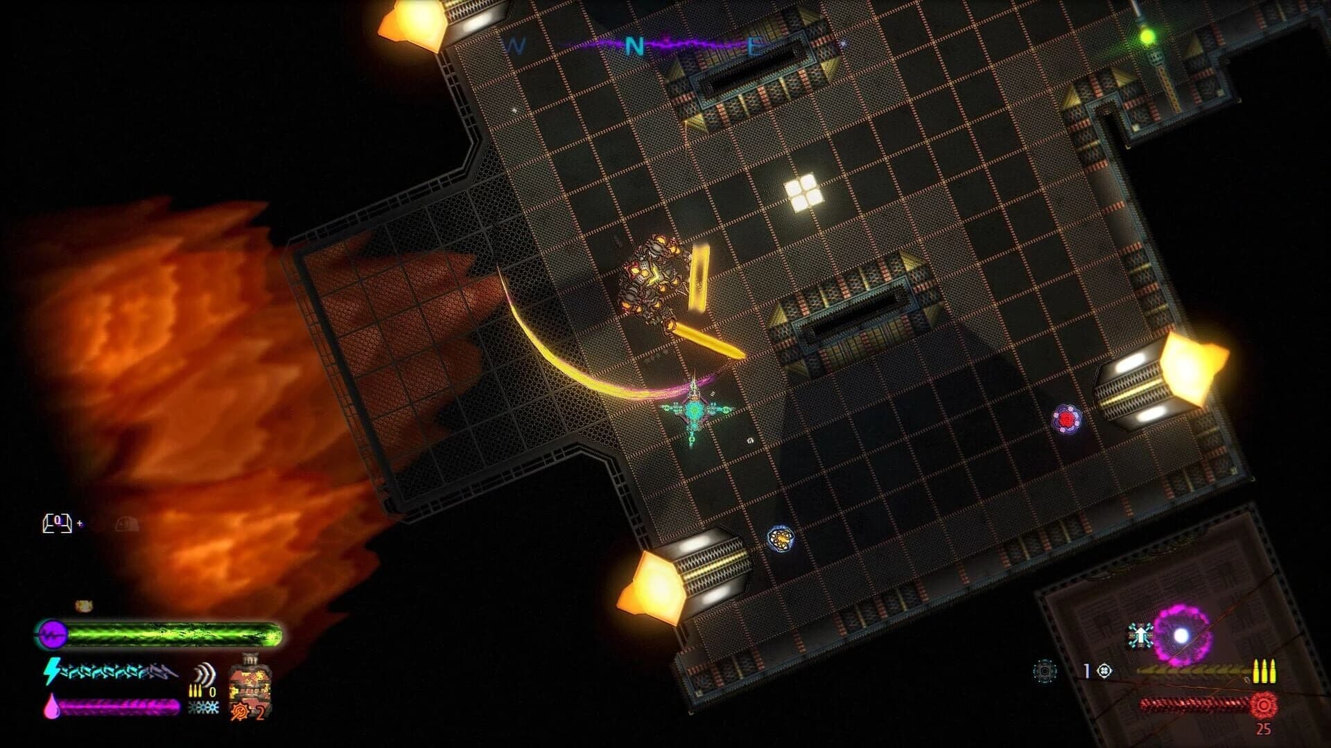 Curvature screenshot 3
