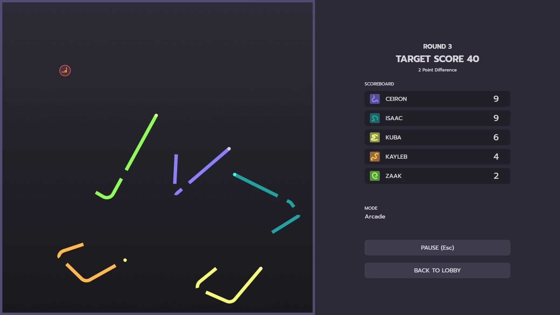 Curvelicious screenshot 7