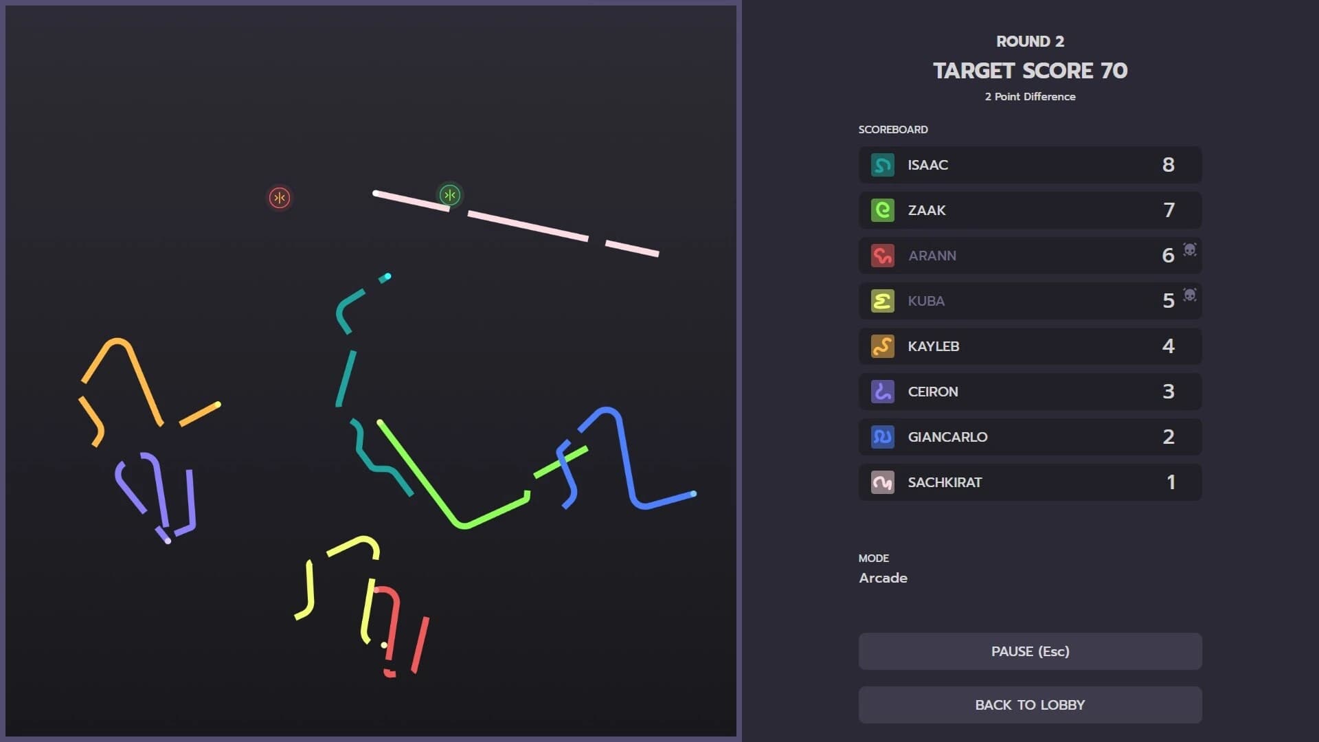 Curvelicious screenshot 5