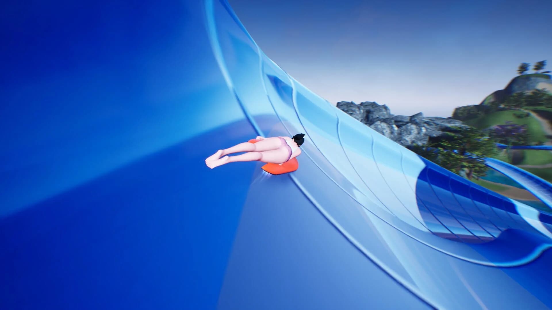 Curves screenshot 3