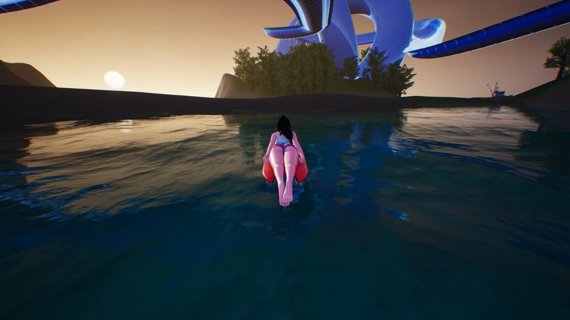Curves screenshot 5