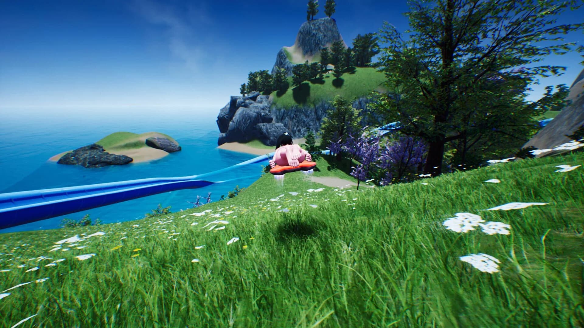 Curves screenshot 1