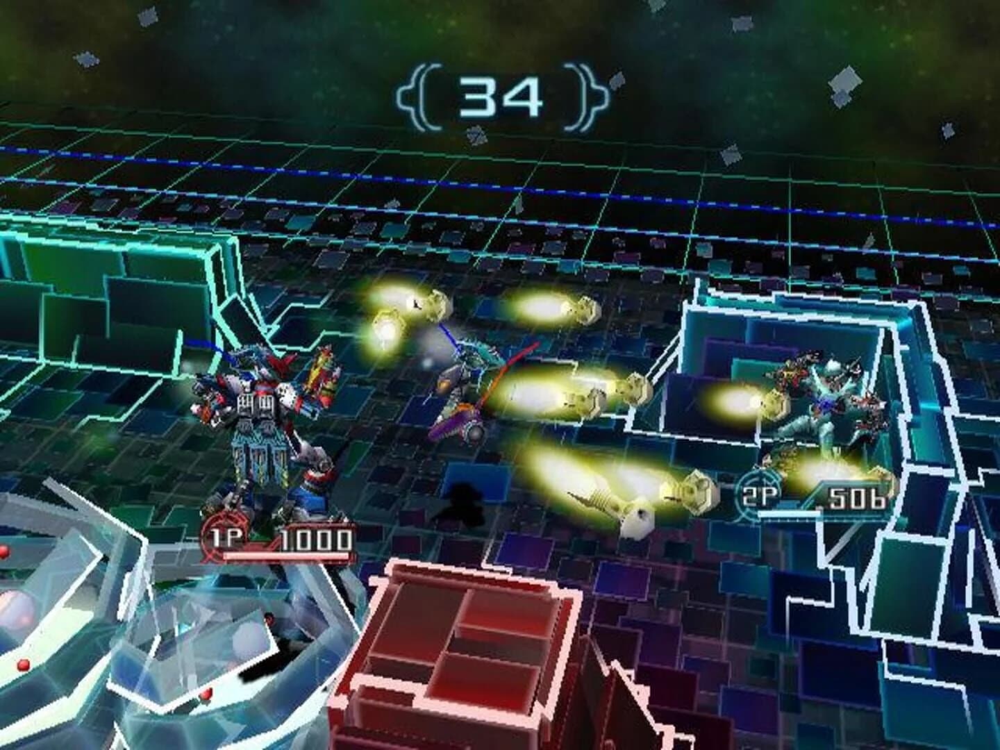 Custom Robo screenshot 1