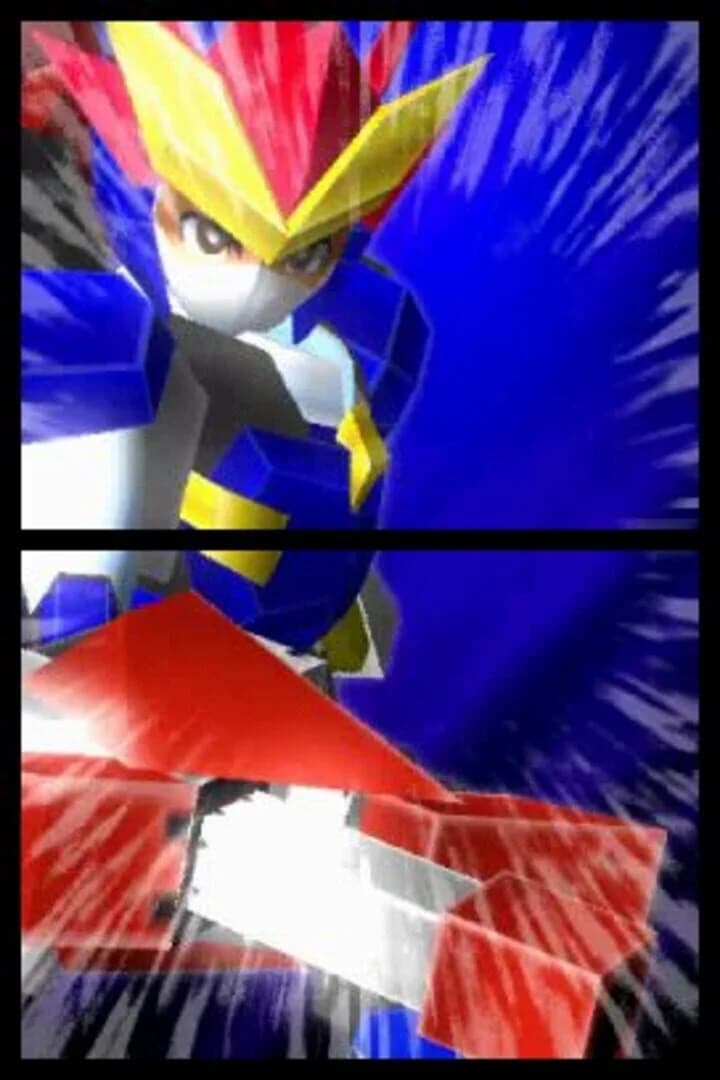 Custom Robo Arena screenshot 2