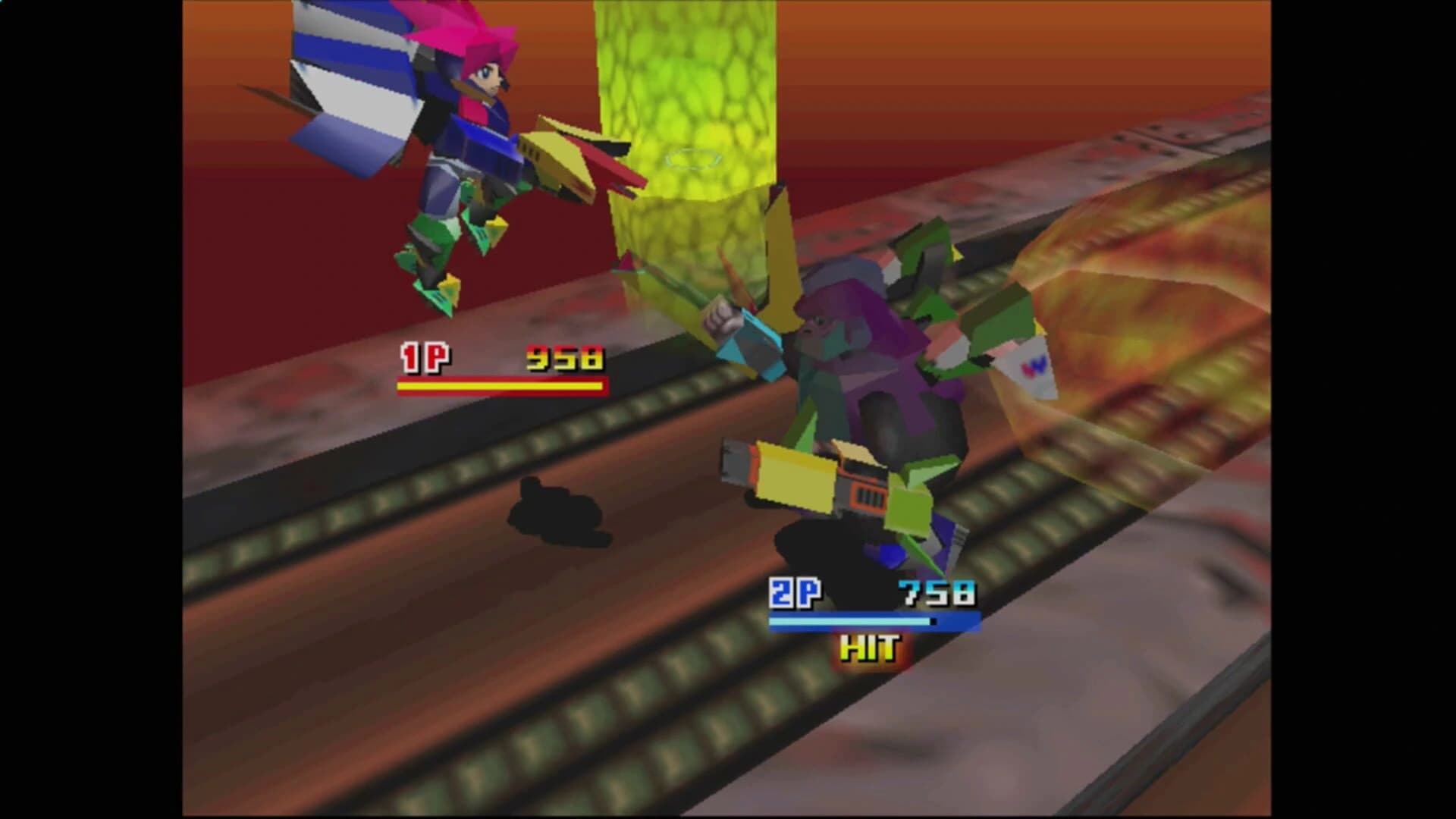 Custom Robo V2 screenshot 3