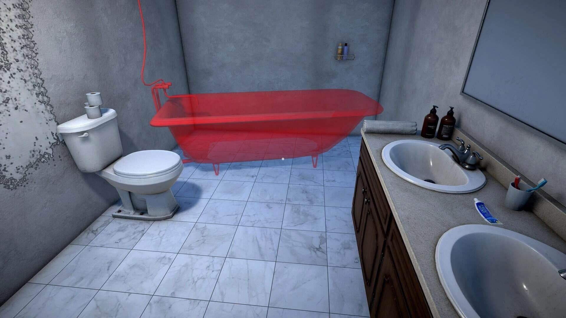 Cut Corner Renovations USSR screenshot 5