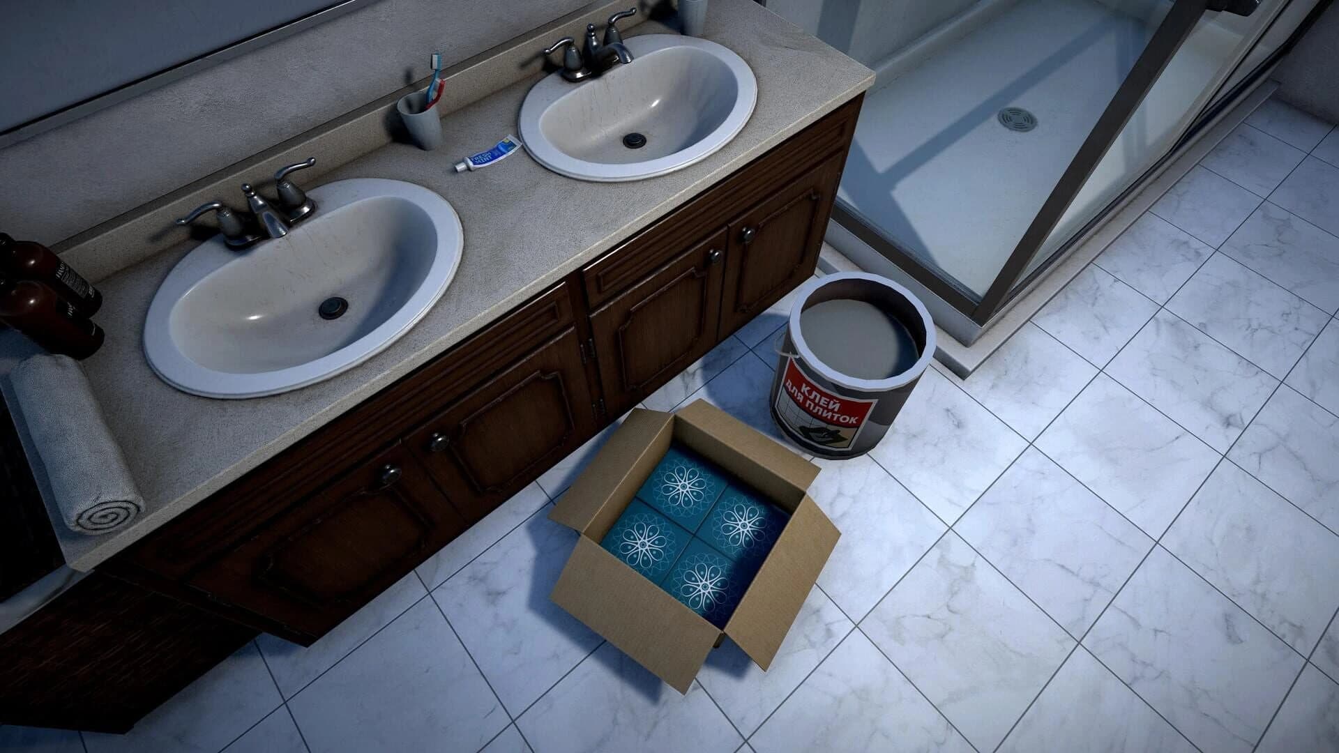 Cut Corner Renovations USSR screenshot 4