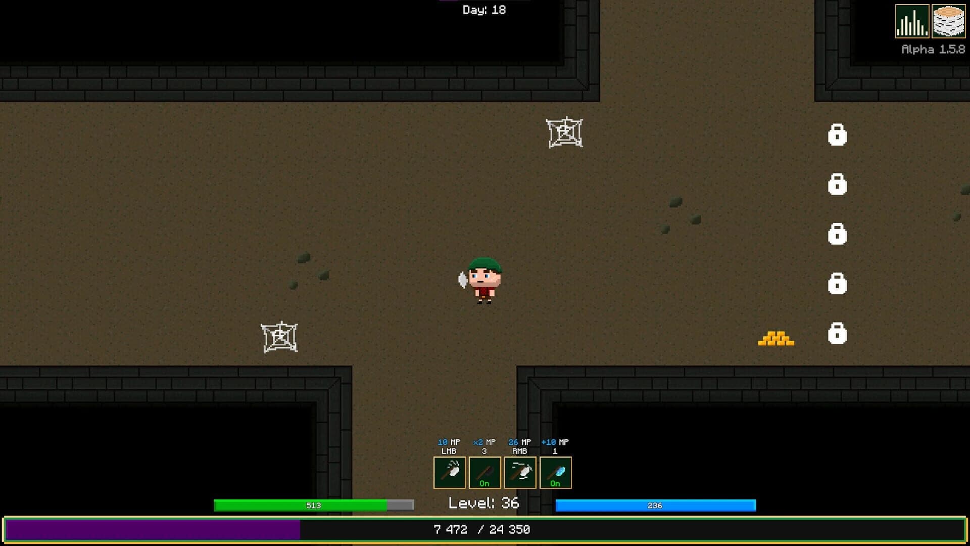 Cut the Birch screenshot 2