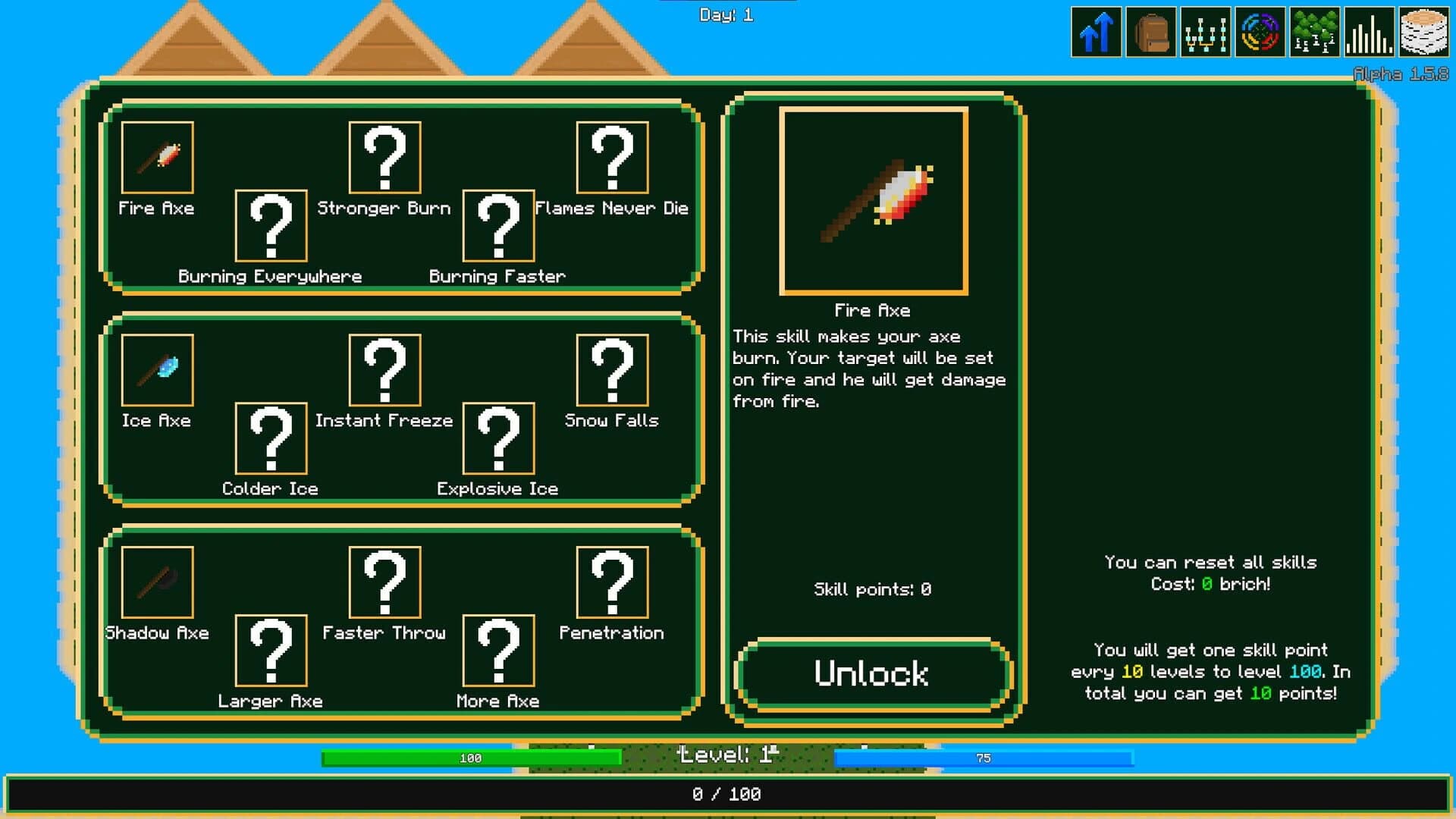 Cut the Birch screenshot 5