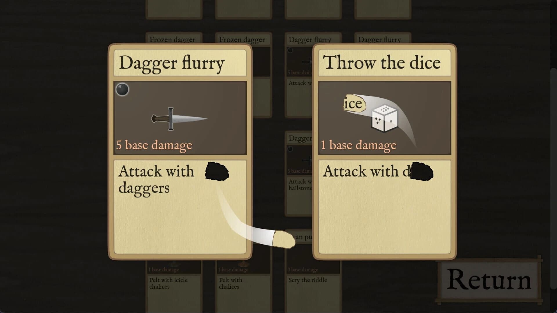 Cut the Cards screenshot 1