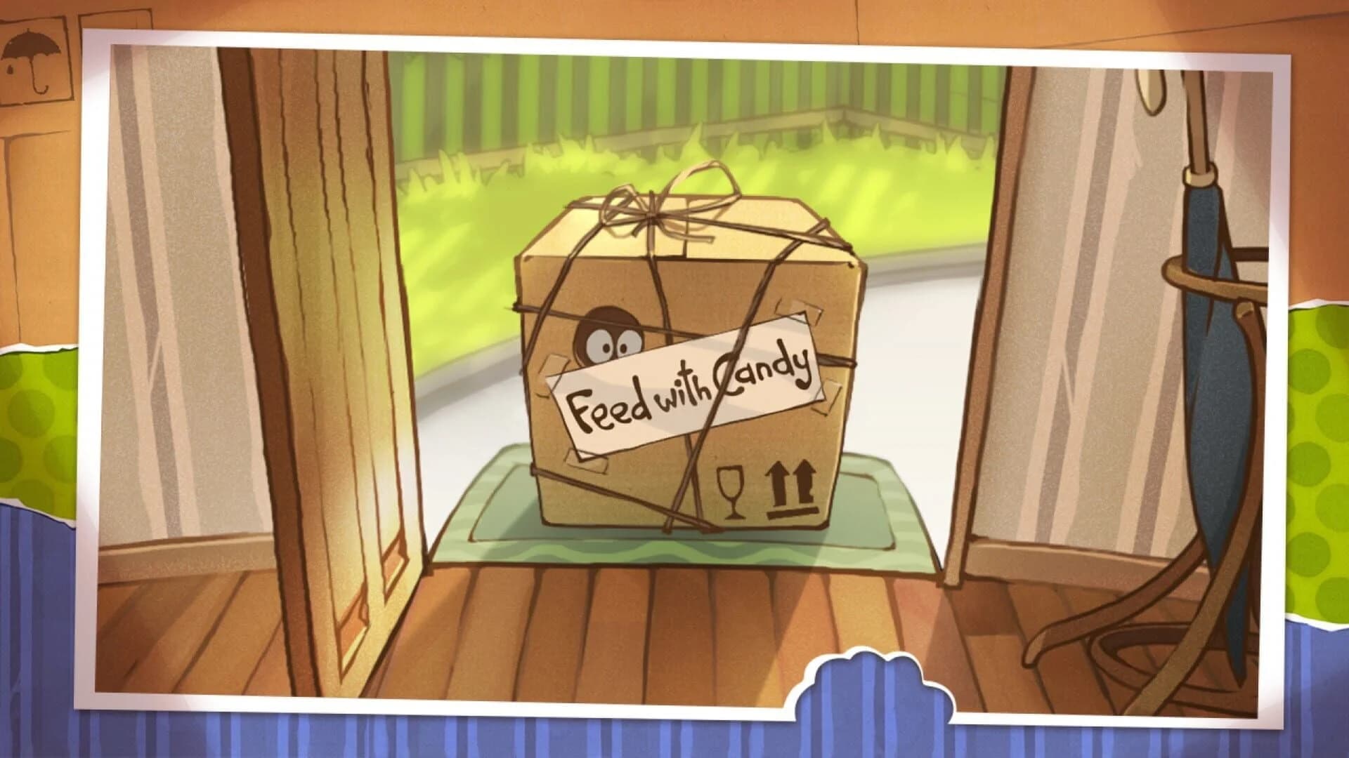 Cut the Rope screenshot 1