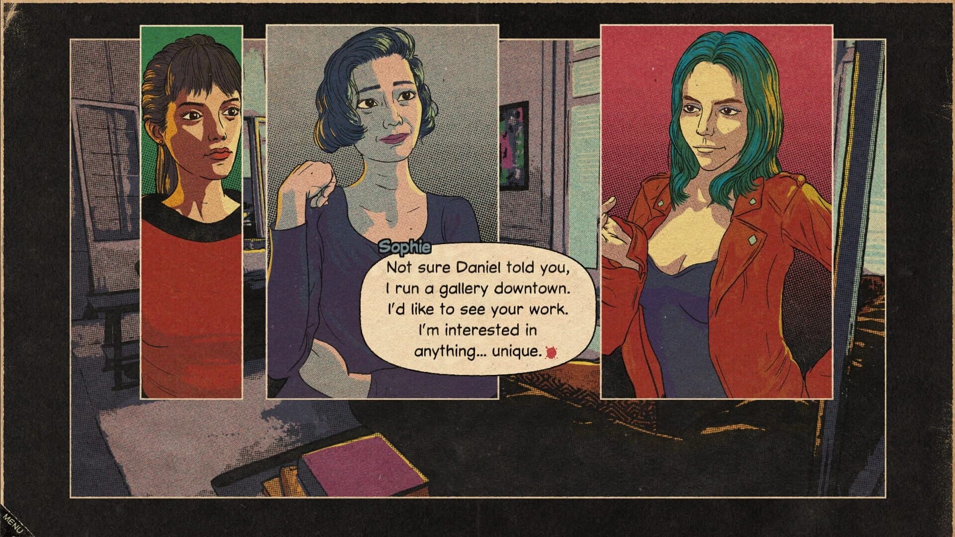 Cut to the Core screenshot 5