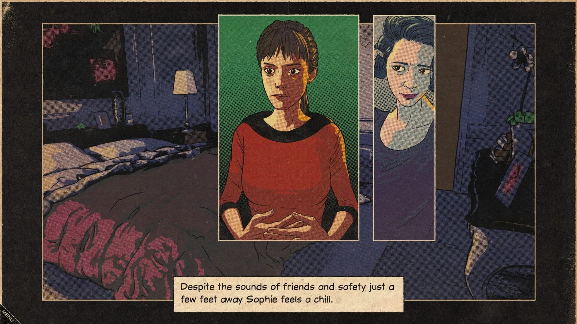 Cut to the Core screenshot 1