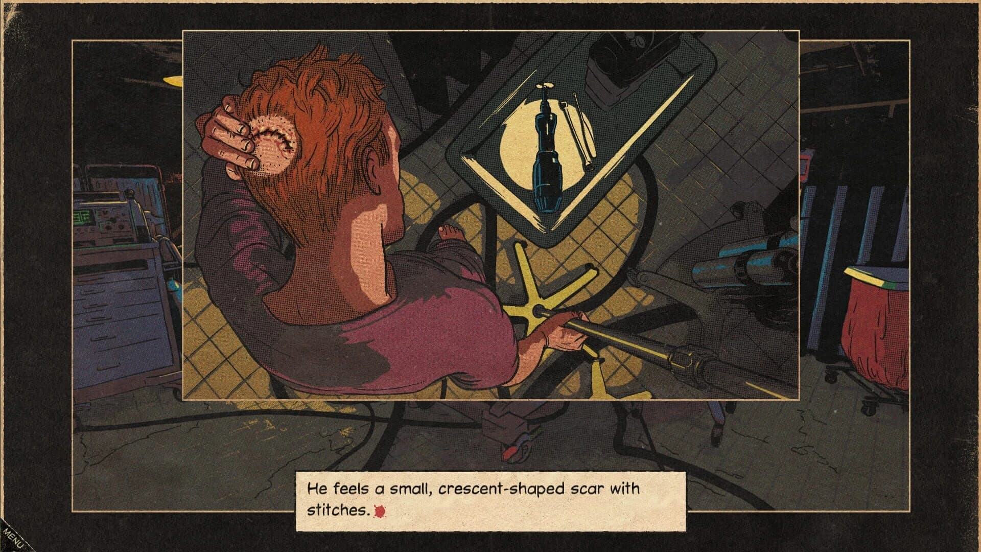 Cut to the Core screenshot 4