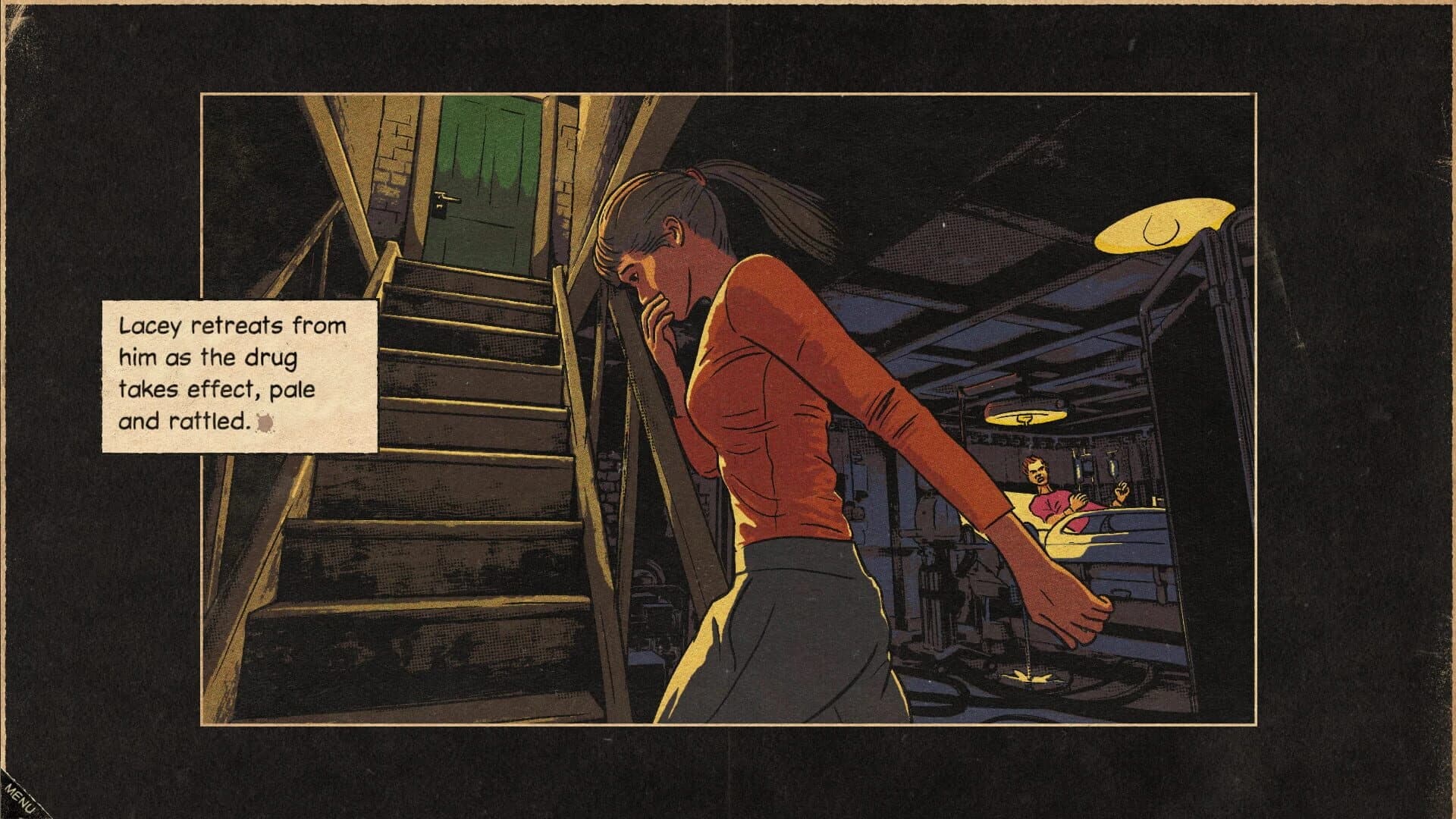 Cut to the Core screenshot 3