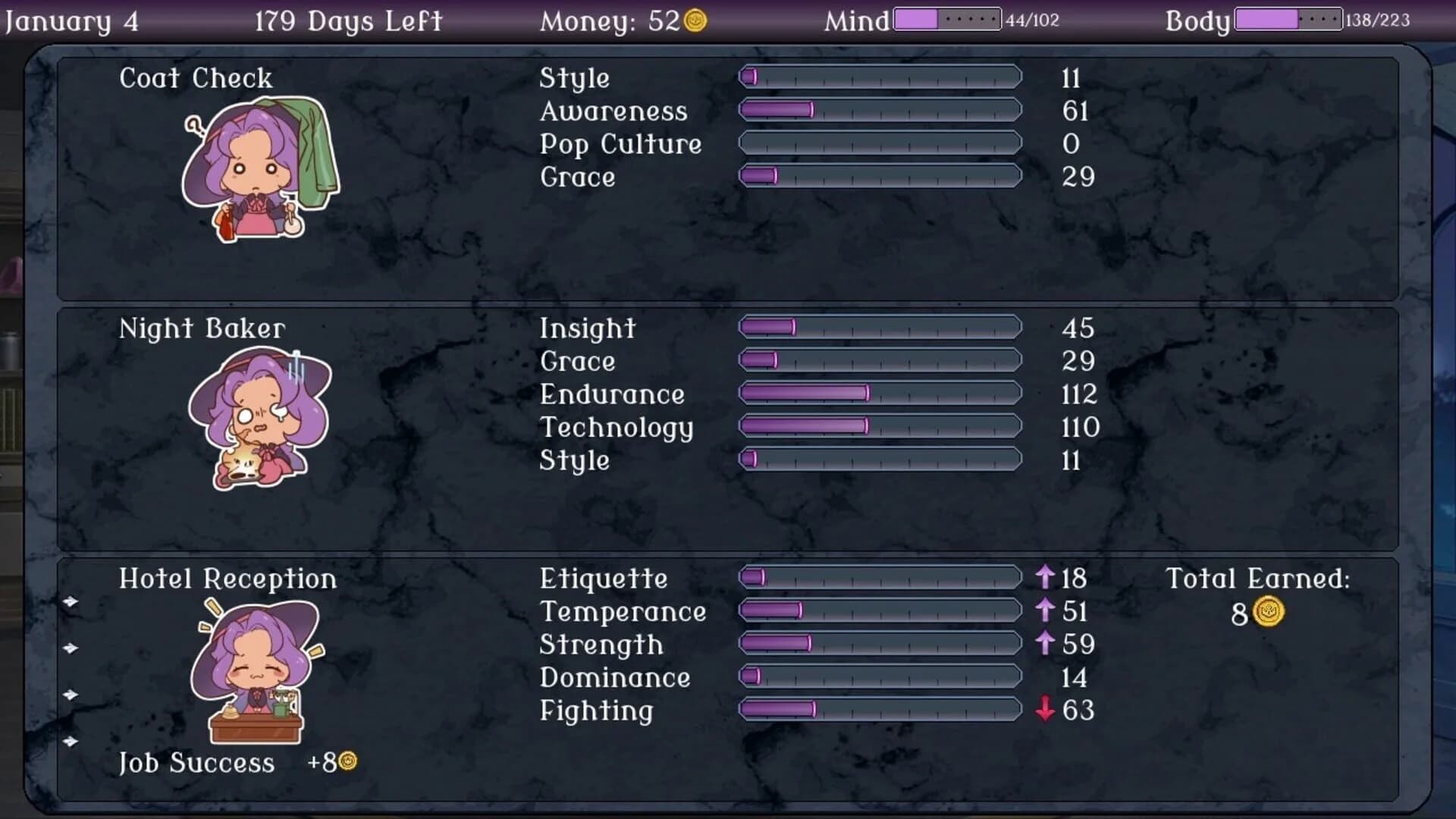 Cute Bite screenshot 3