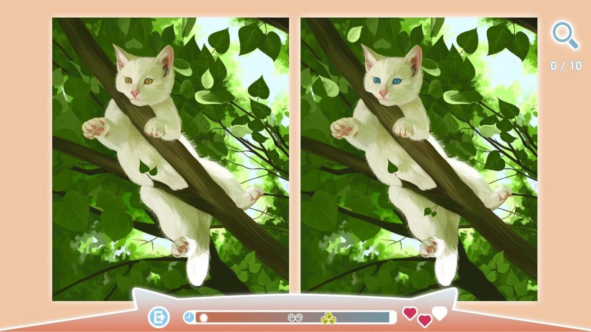 Cute Cats 2 screenshot 3