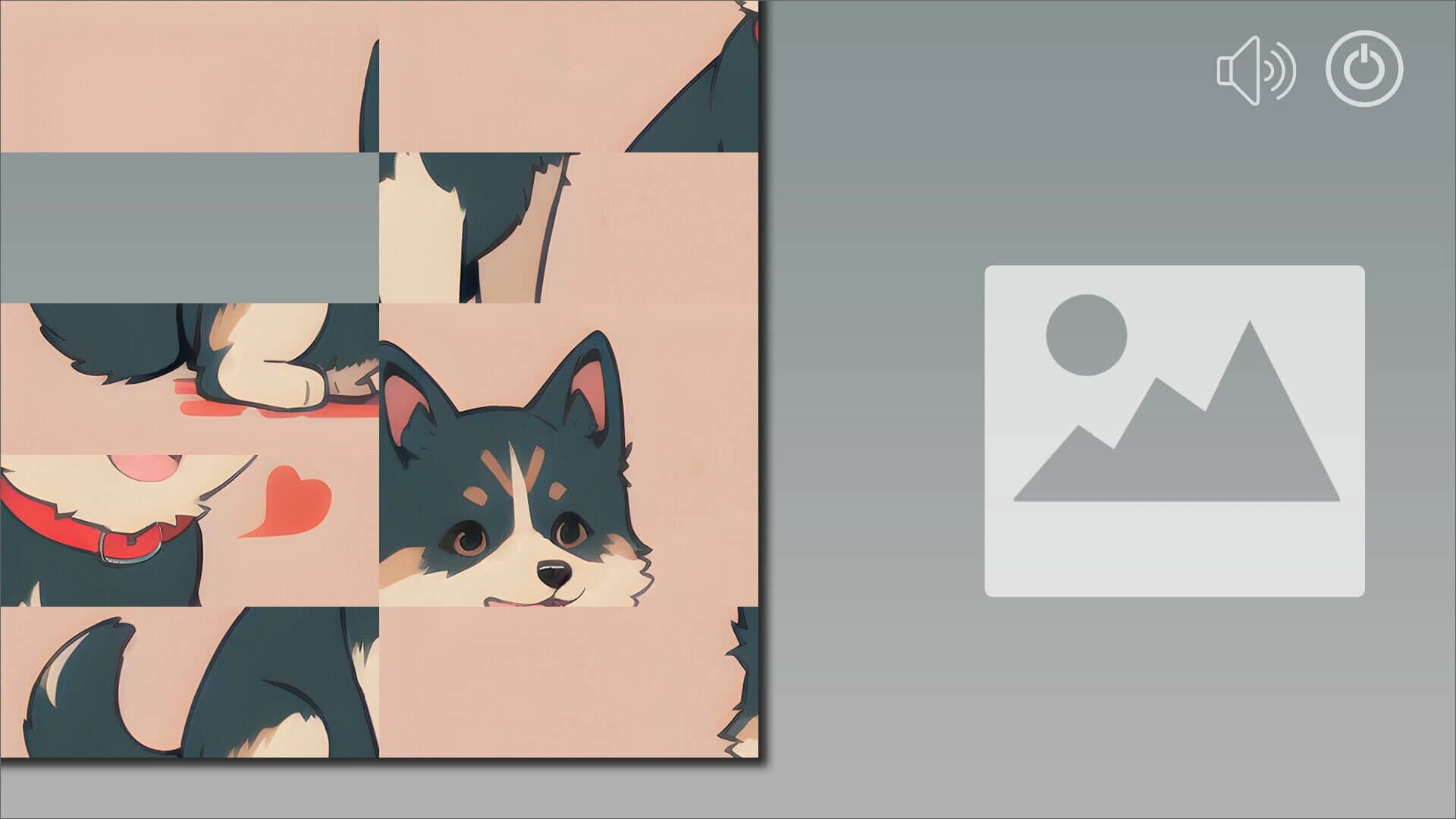 Cute Dogs Slide screenshot 4