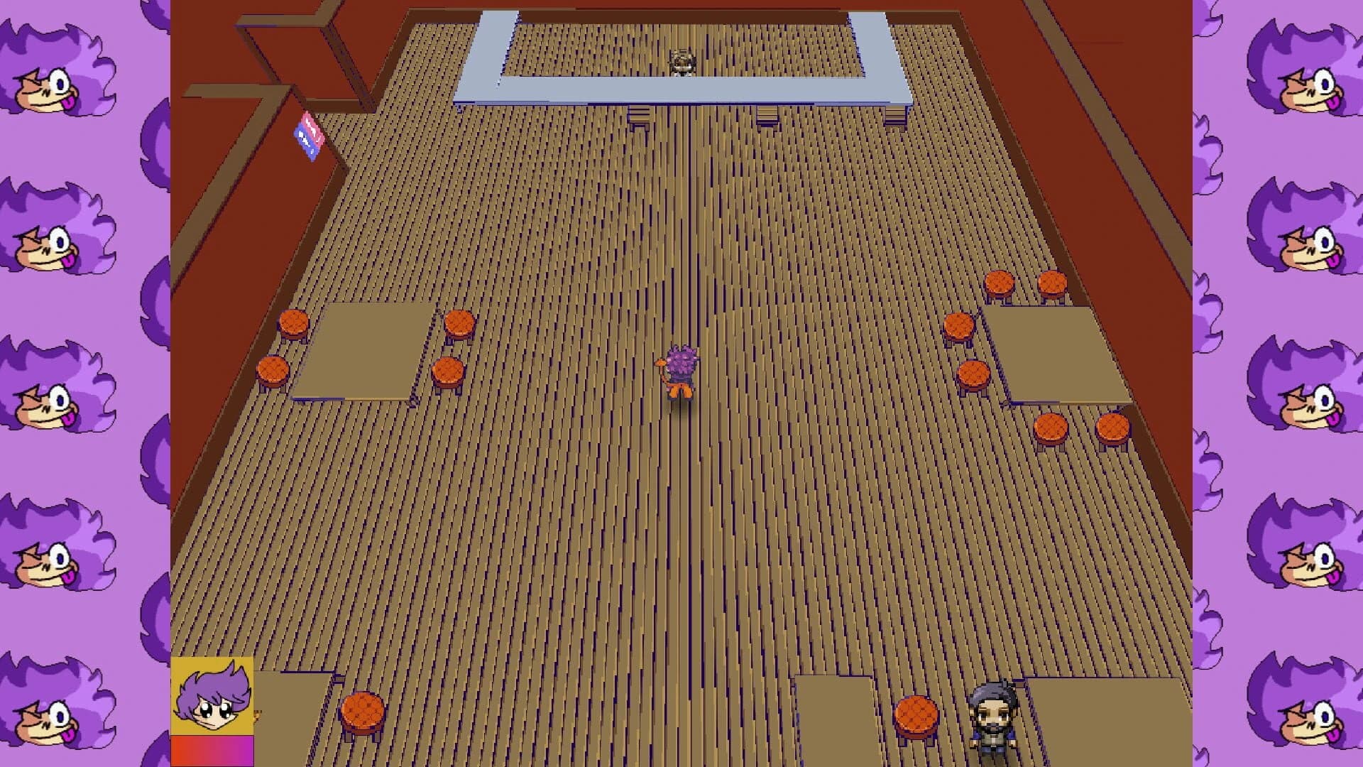 Cute Fames Adventure screenshot 1