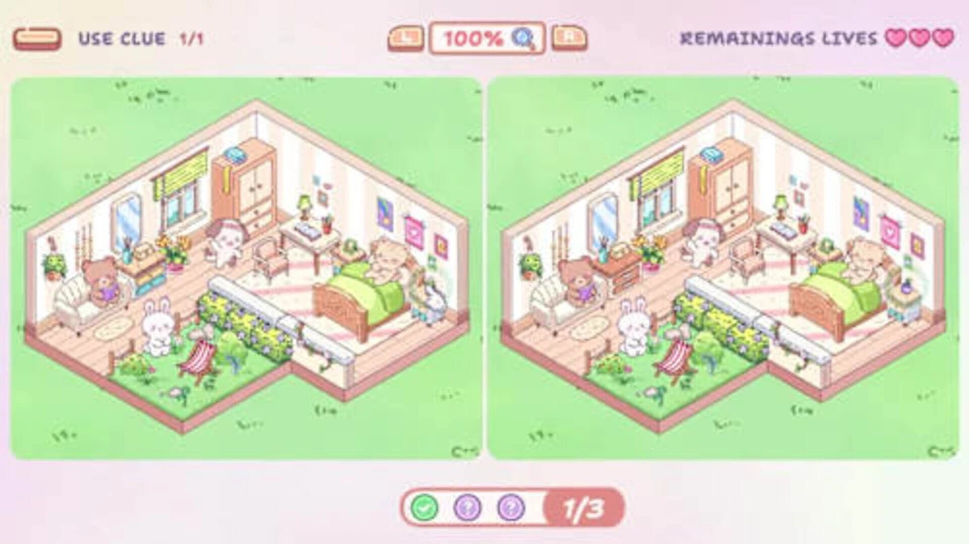 Cute Finders screenshot 1