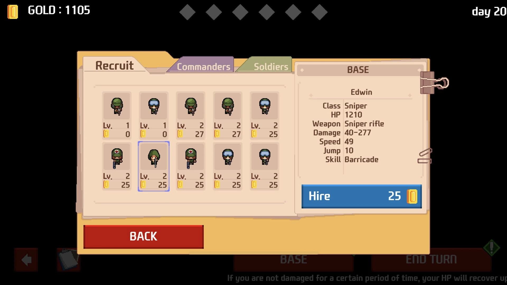 Cute Invaders screenshot 4