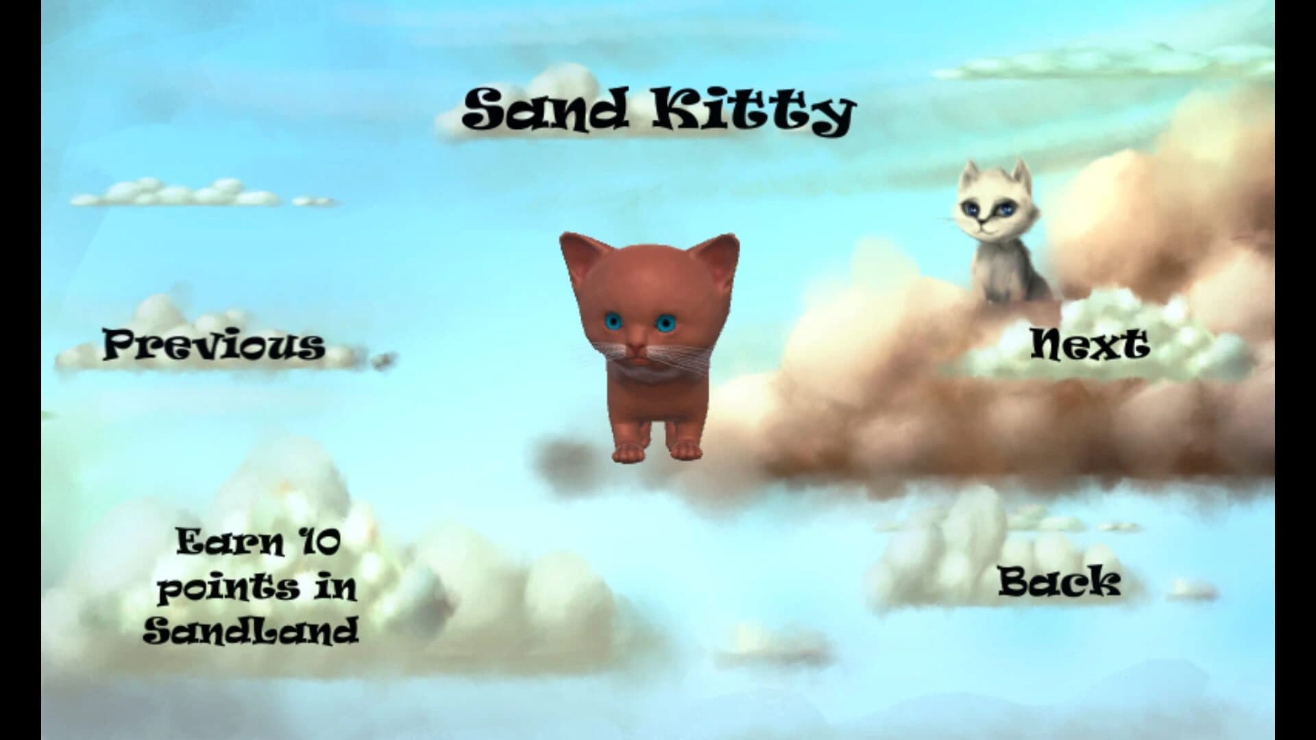Cute Kitty screenshot 1