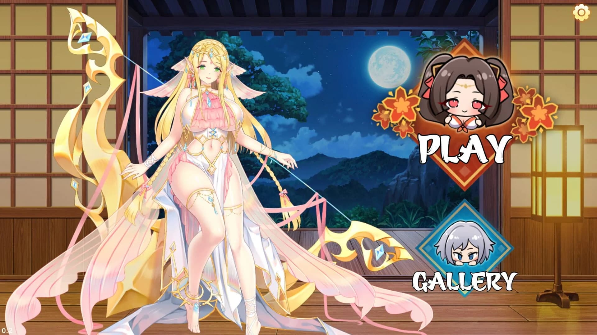 Cute Suika: Big Watermelon screenshot 4