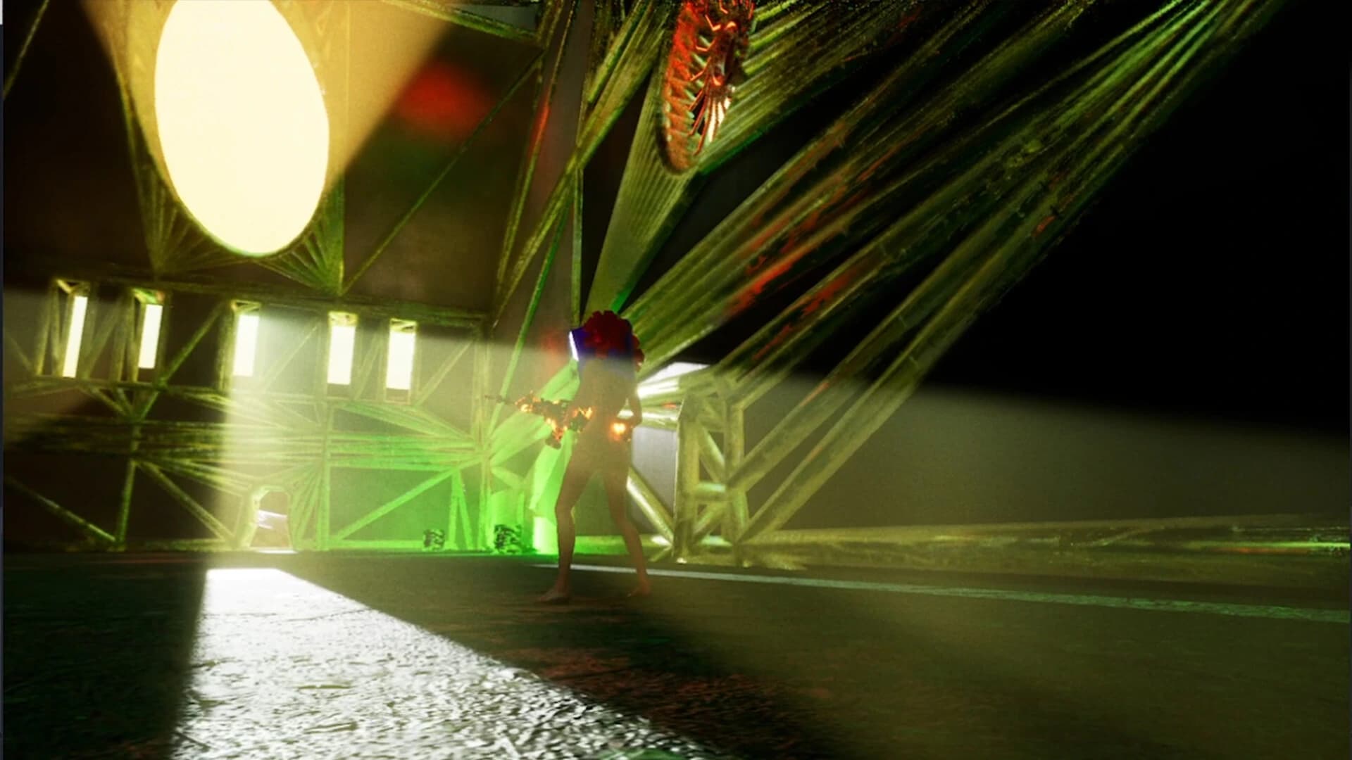 Cute Techno Slayer: Re Seele screenshot 1