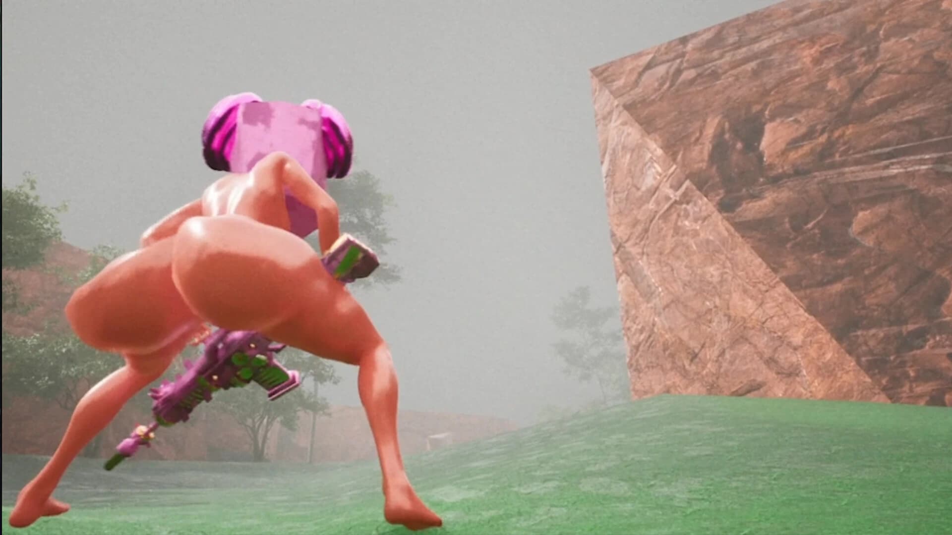 Cute Techno Slayer: Re Seele screenshot 4
