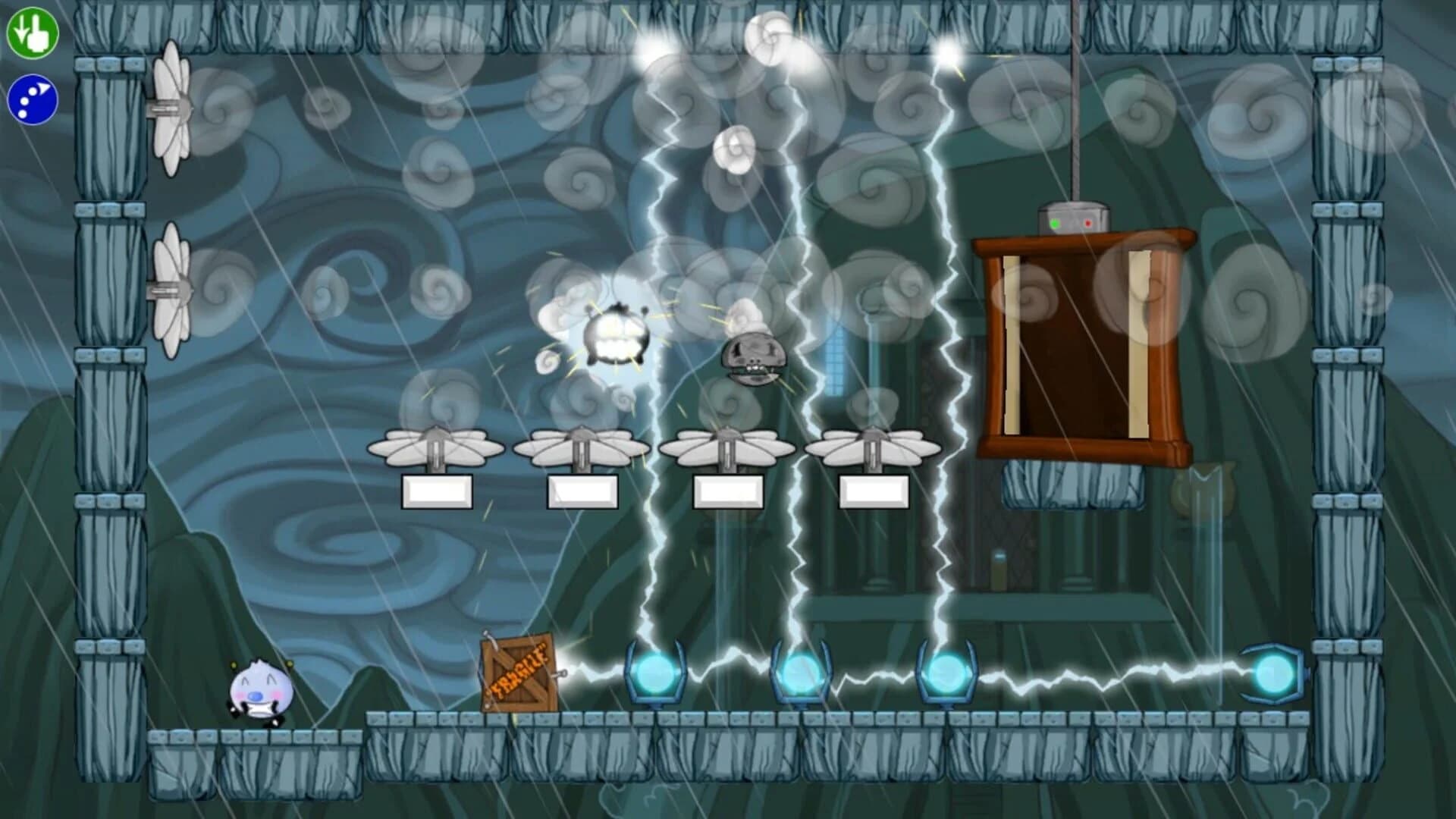 Cute Things Dying Violently screenshot 4